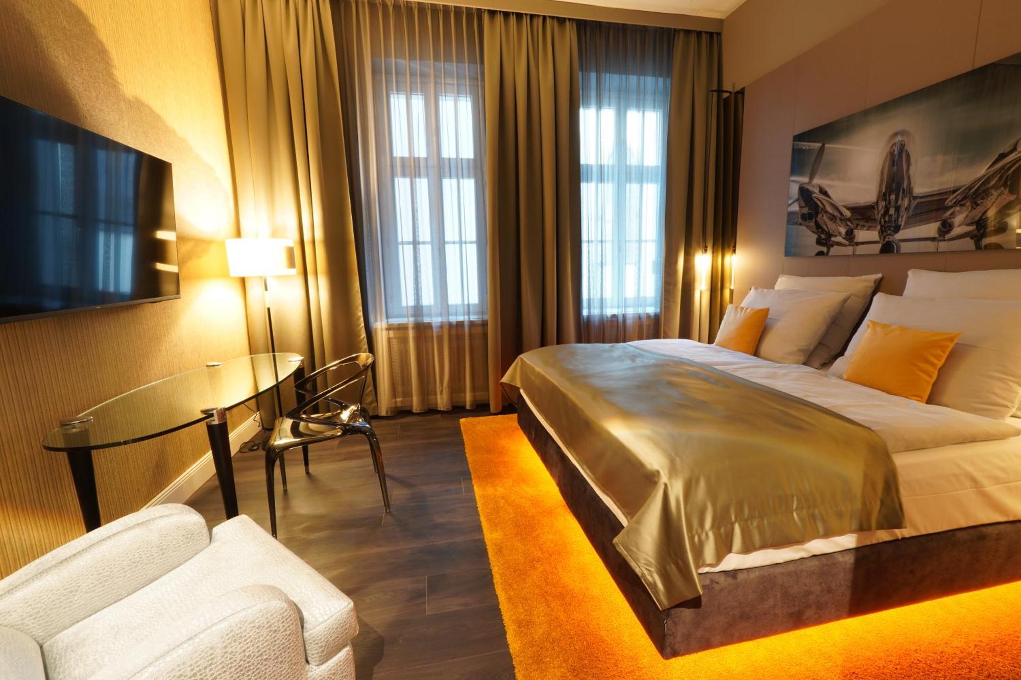 Lumiere Boutiquehotel Im Fuerstenhof Hotel