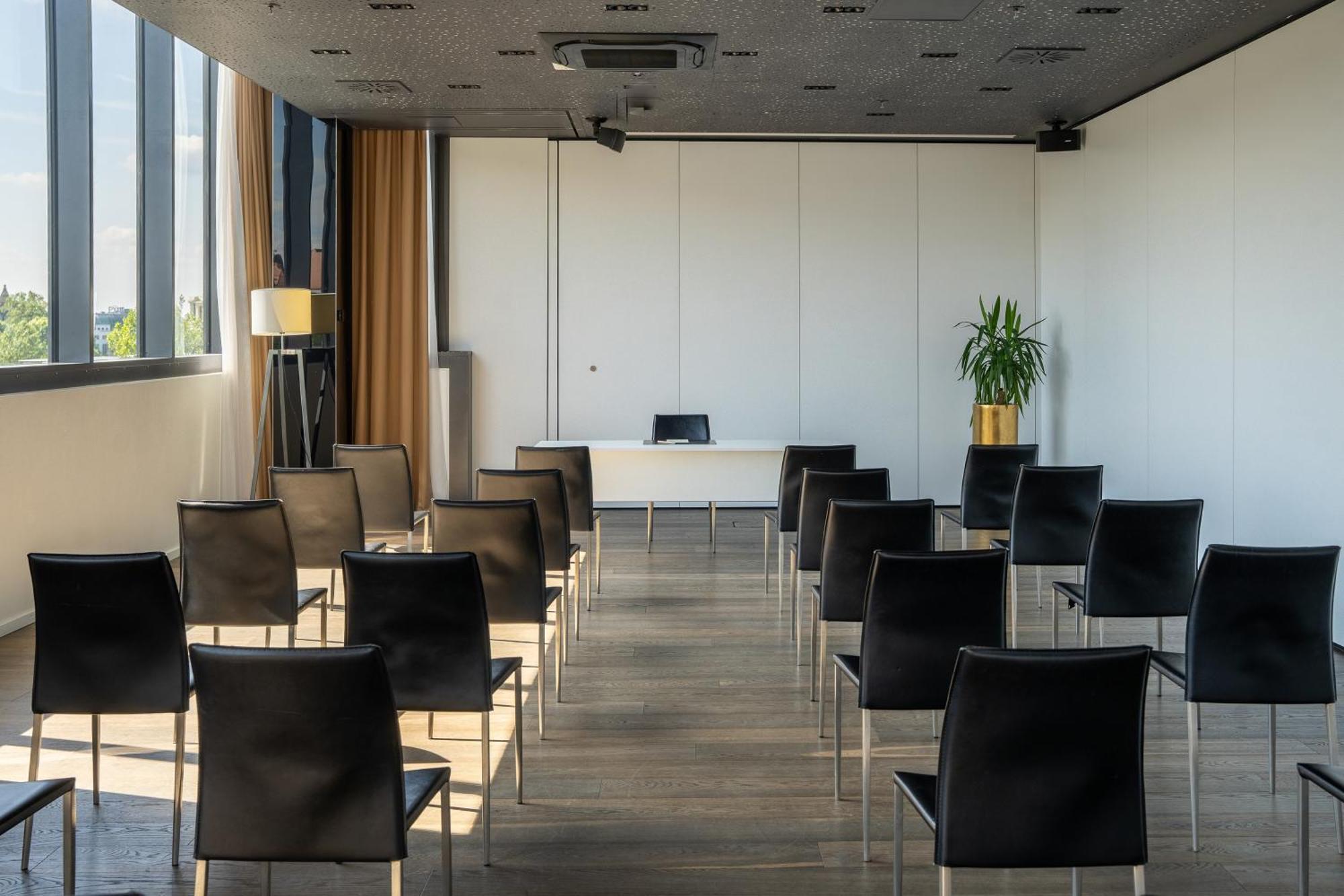 Innside By Melia Hotel Leipzig