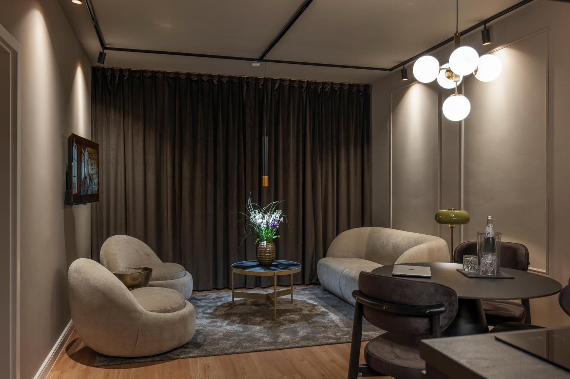 Aparthotel Leipzig Suites *