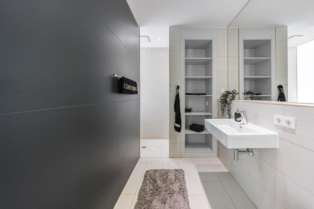 Apartment Arbeitsplatz - Kueche - Fitness Leipzig