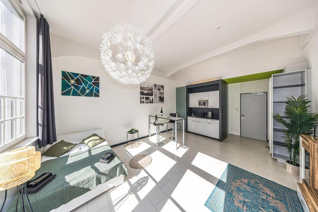 Apartment Arbeitsplatz - Kueche - Fitness *