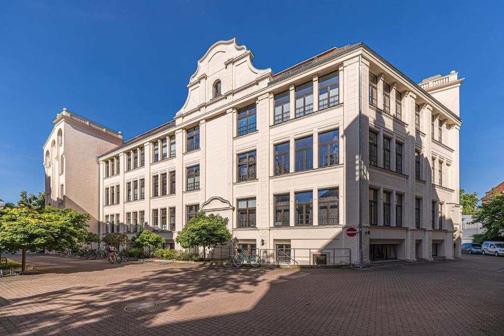 Apartment Arbeitsplatz - Kueche - Fitness Leipzig
