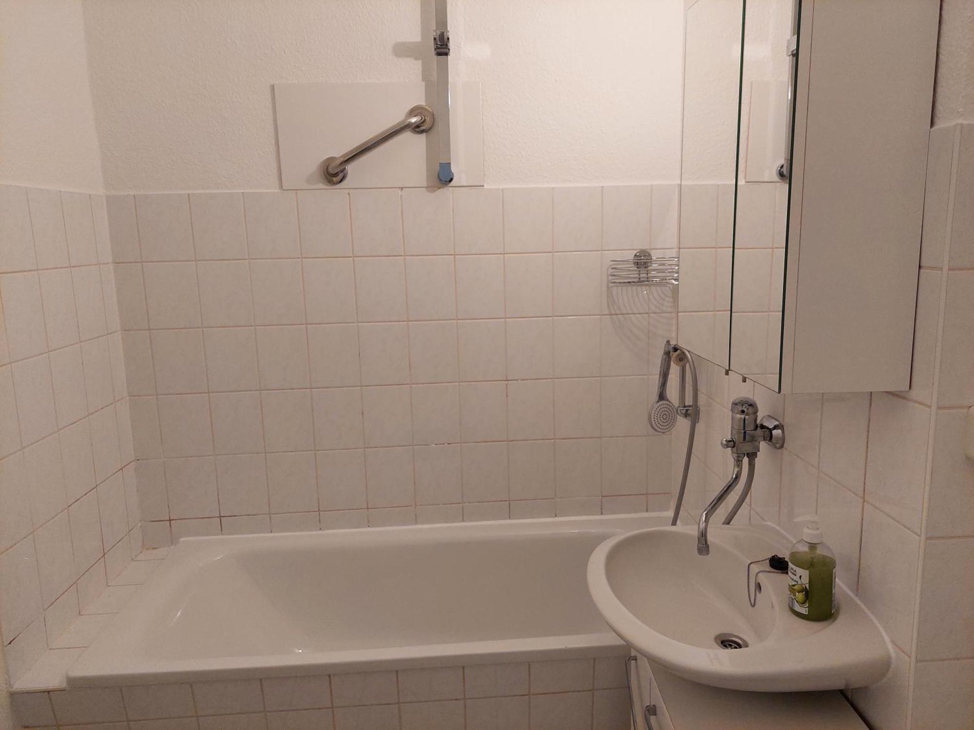 Einraumwohnung Am Stadtrand Appartement *