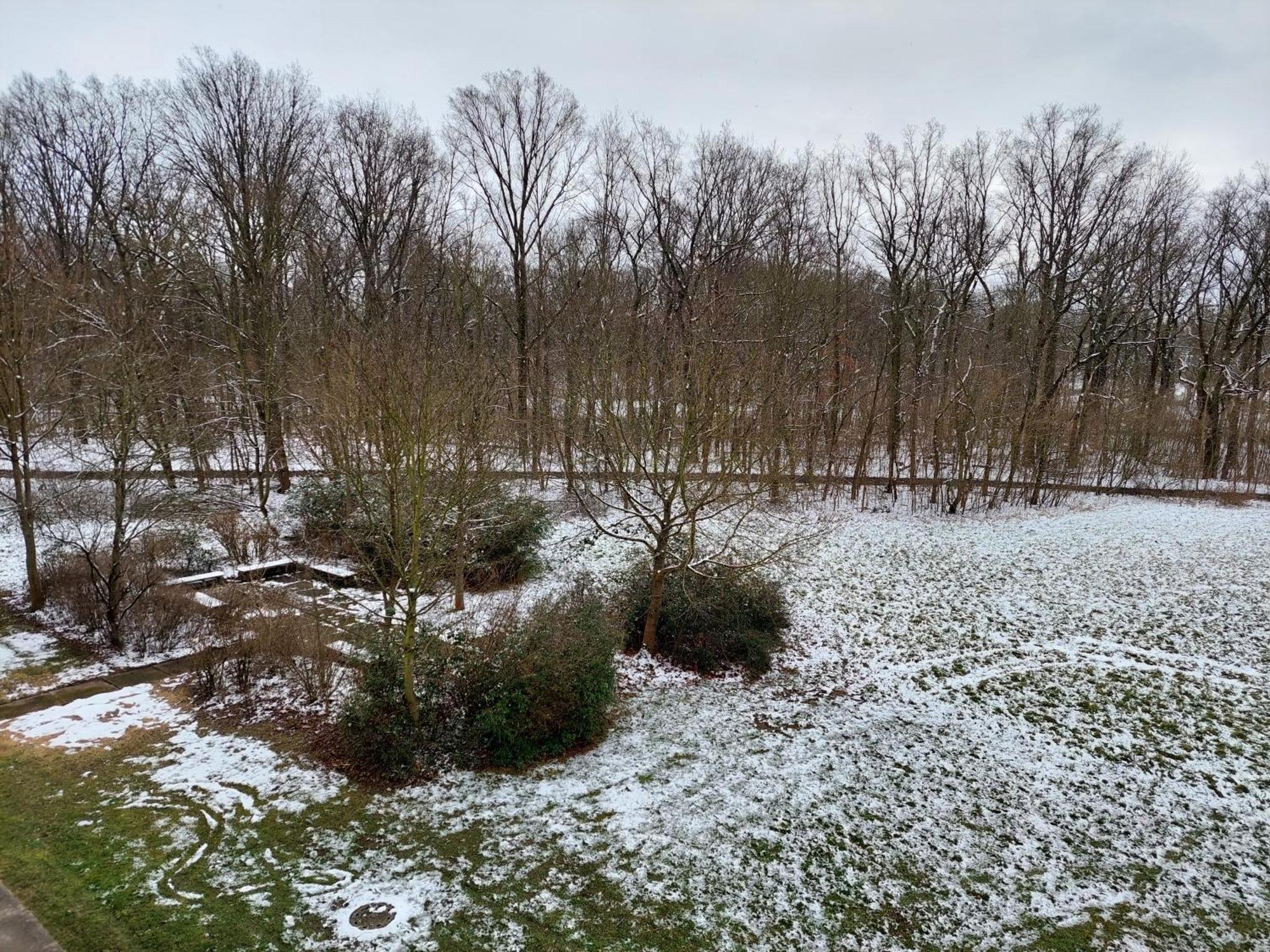Einraumwohnung Am Stadtrand Leipzig