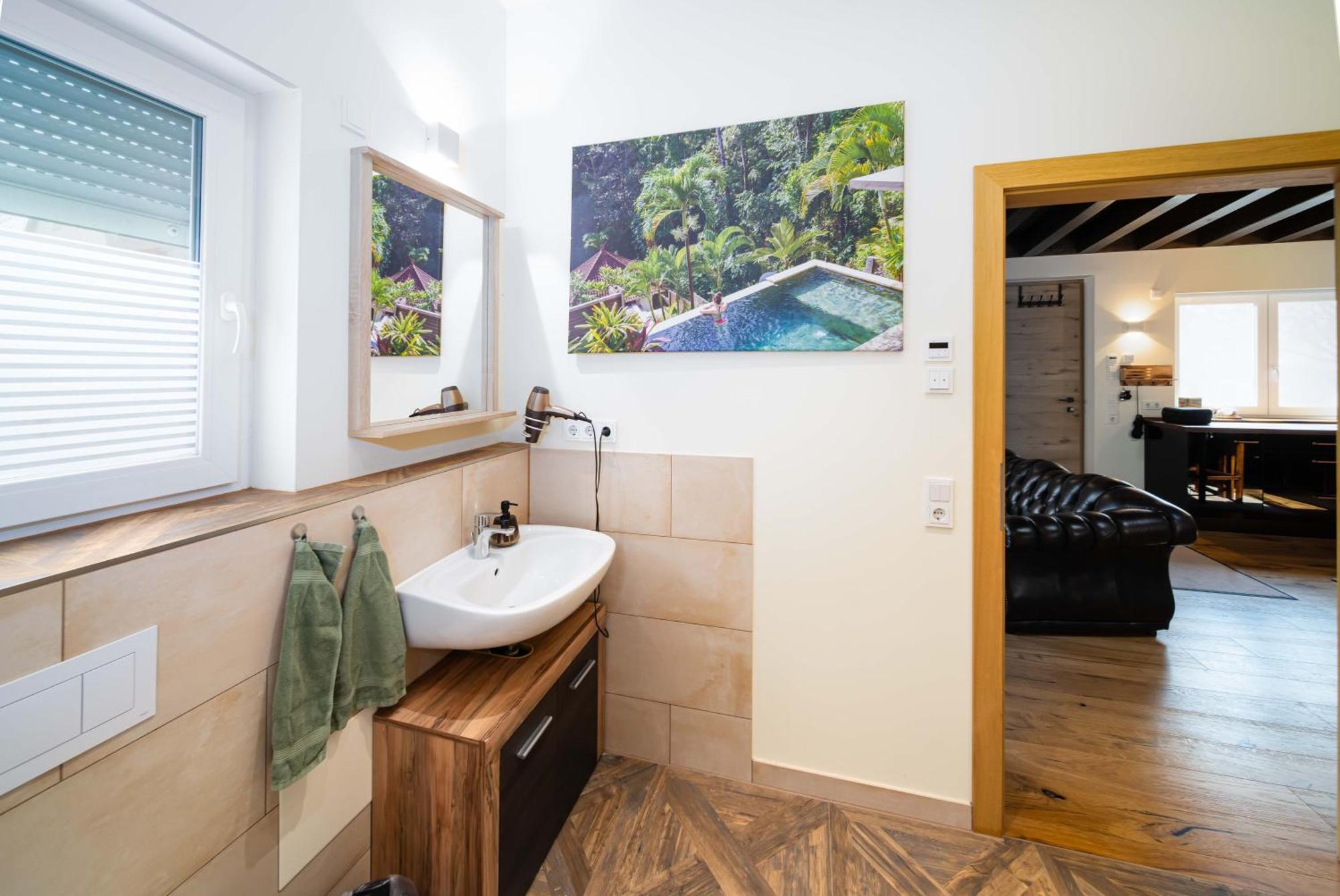 Appartement Black Der Sportschule Badura *