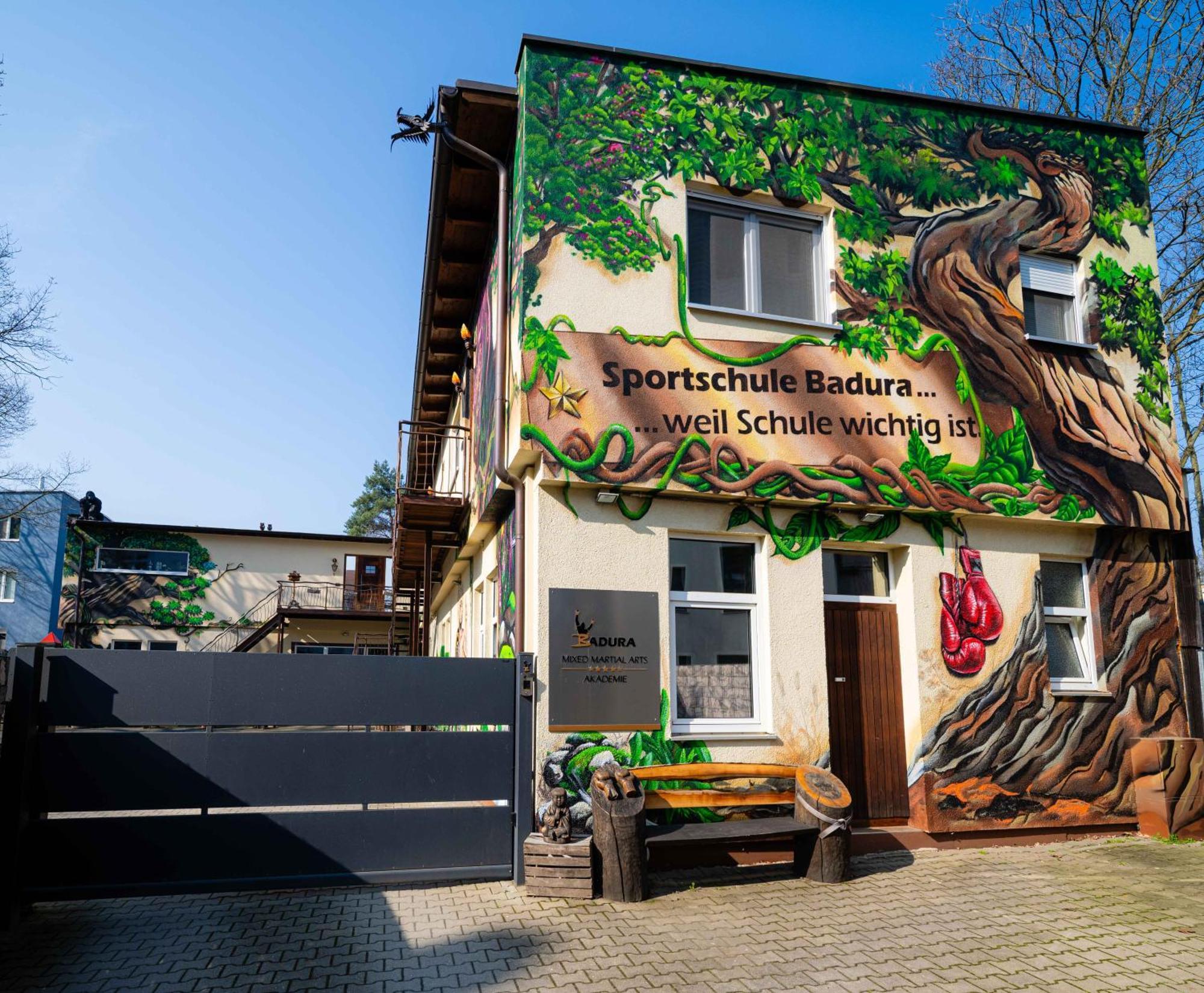 Appartement Black Der Sportschule Badura Leipzig