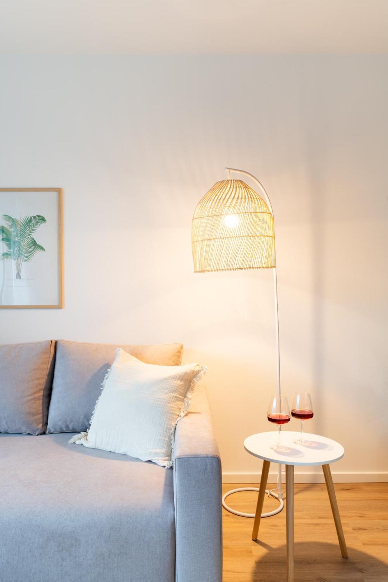 Premium-apartment Mit Balkon - Perfekt Fuer Familien, Gruppen Und Geschaeftsreisende - Zaya * Leipzig