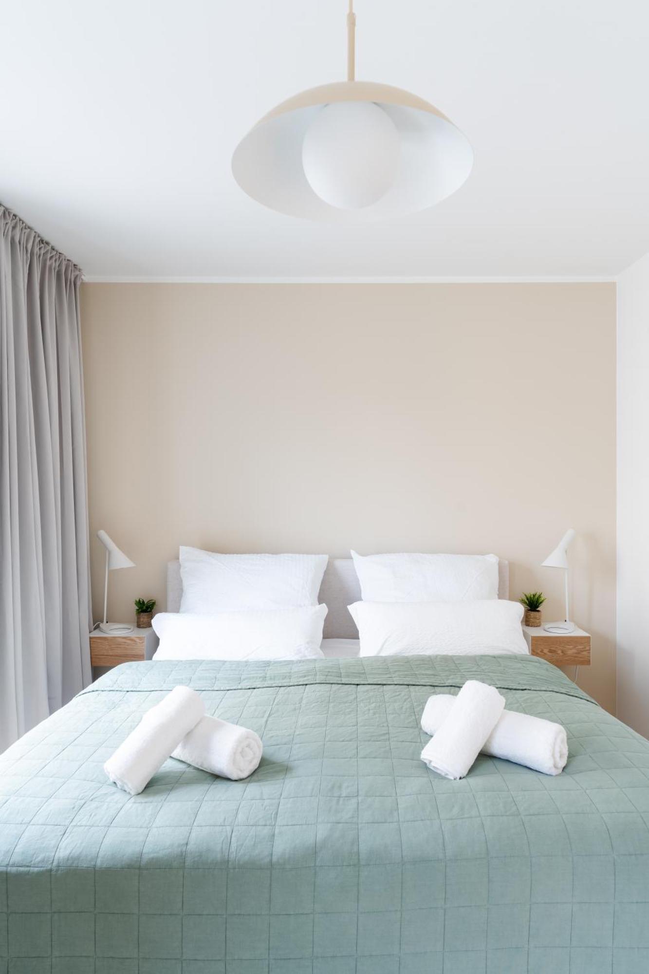 Premium-apartment Mit Balkon - Perfekt Fuer Familien, Gruppen Und Geschaeftsreisende - Zaya * Leipzig