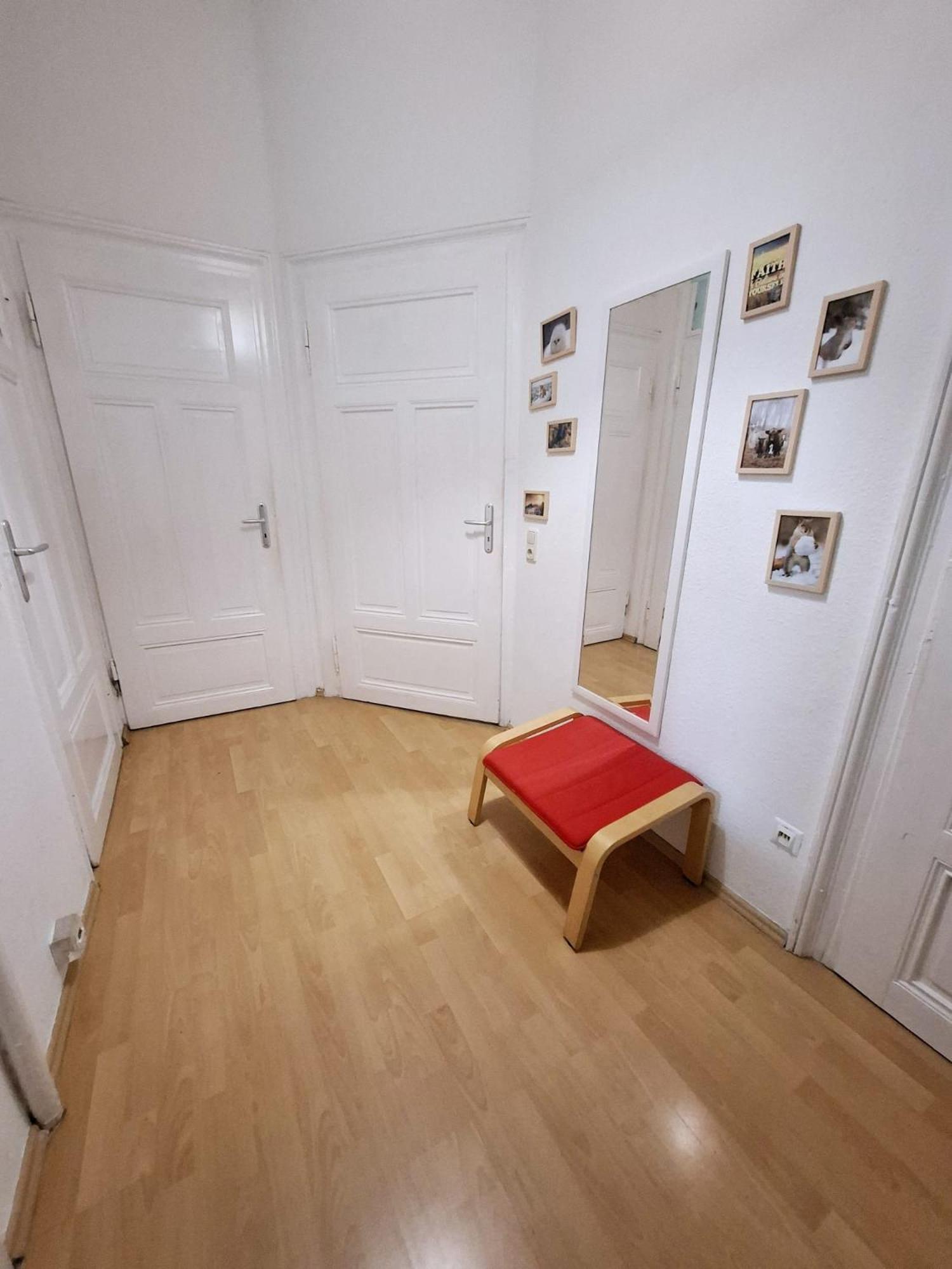 Altbau-schmuckstueck An Der Karli Mit Riesigem Balkon Appartement Leipzig