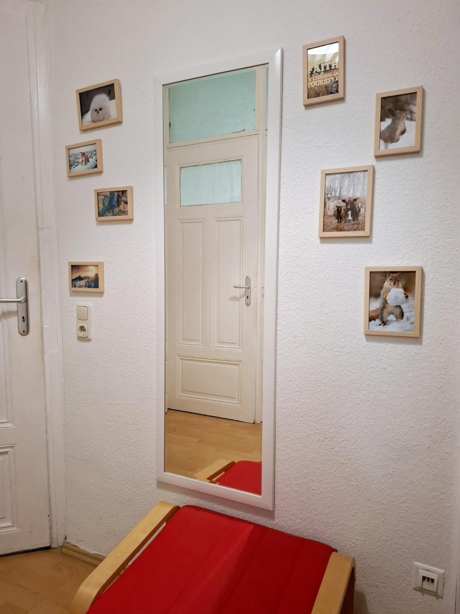 Altbau-schmuckstueck An Der Karli Mit Riesigem Balkon