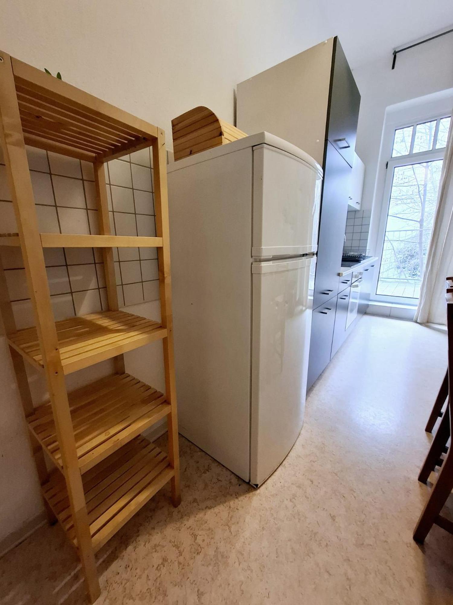 Altbau-schmuckstueck An Der Karli Mit Riesigem Balkon Leipzig