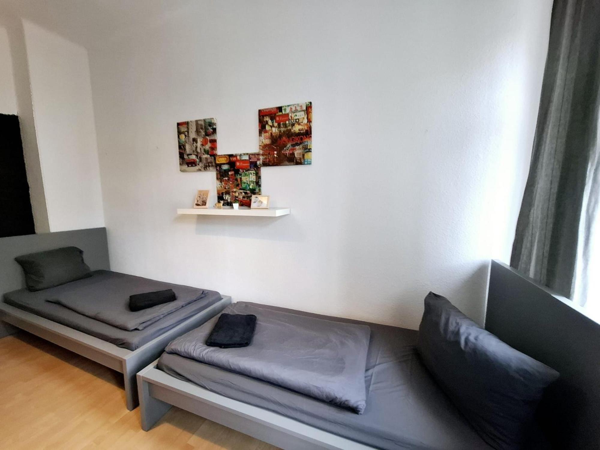 Appartement Altbau-schmuckstueck An Der Karli Mit Riesigem Balkon *