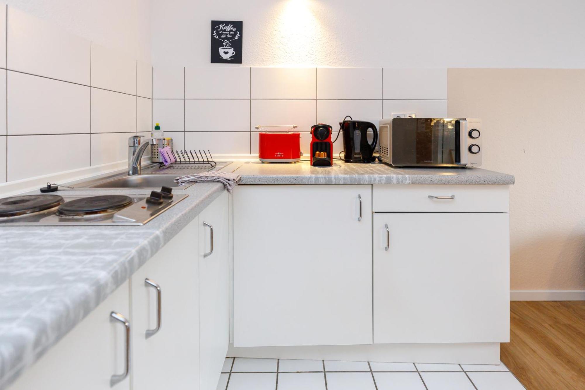 Appartement Fullhouse - - K28 A - Southern Center Leipzig