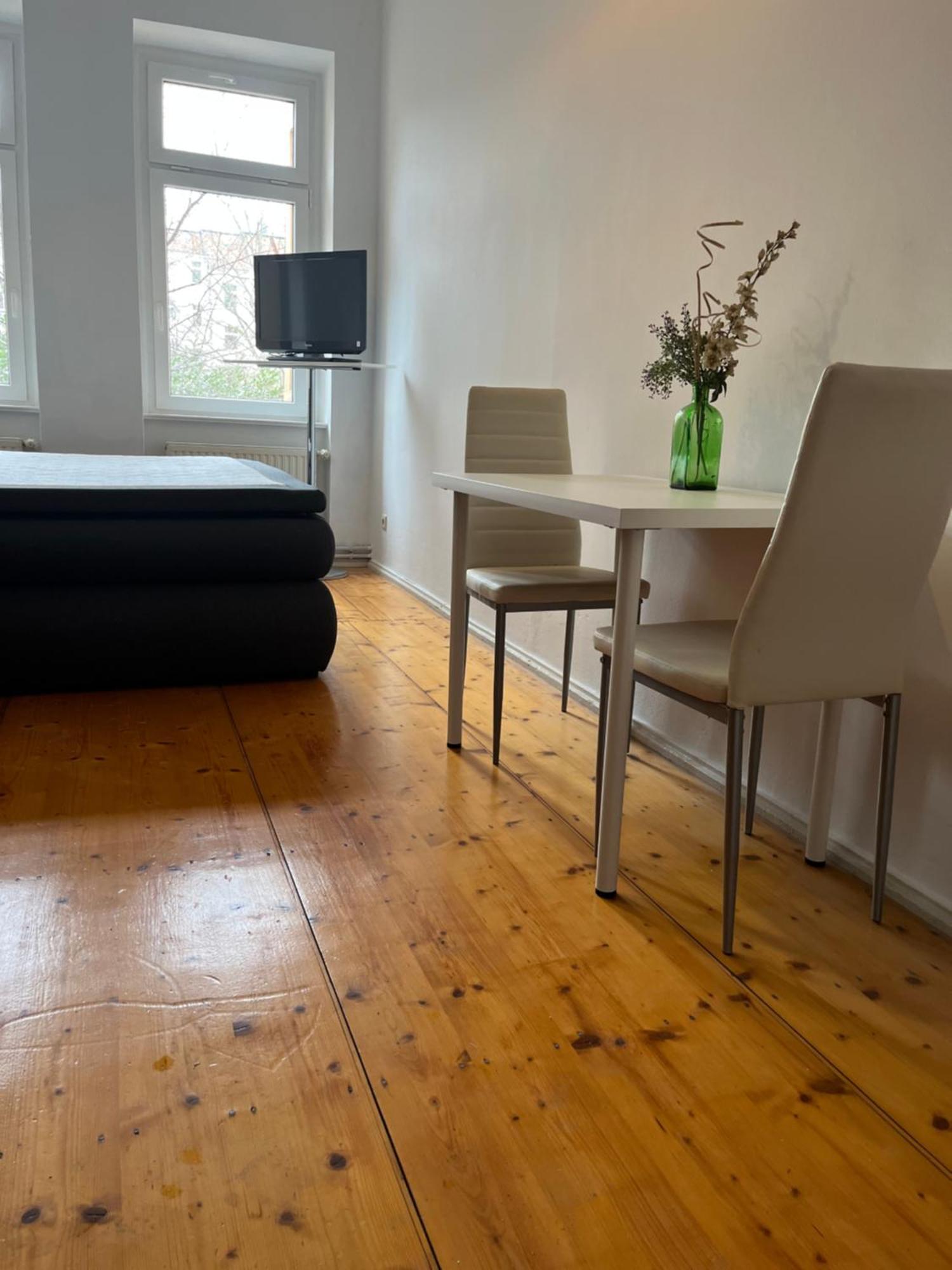 Stilvolles Quartier In Zentrumsnaehe Homestay Leipzig