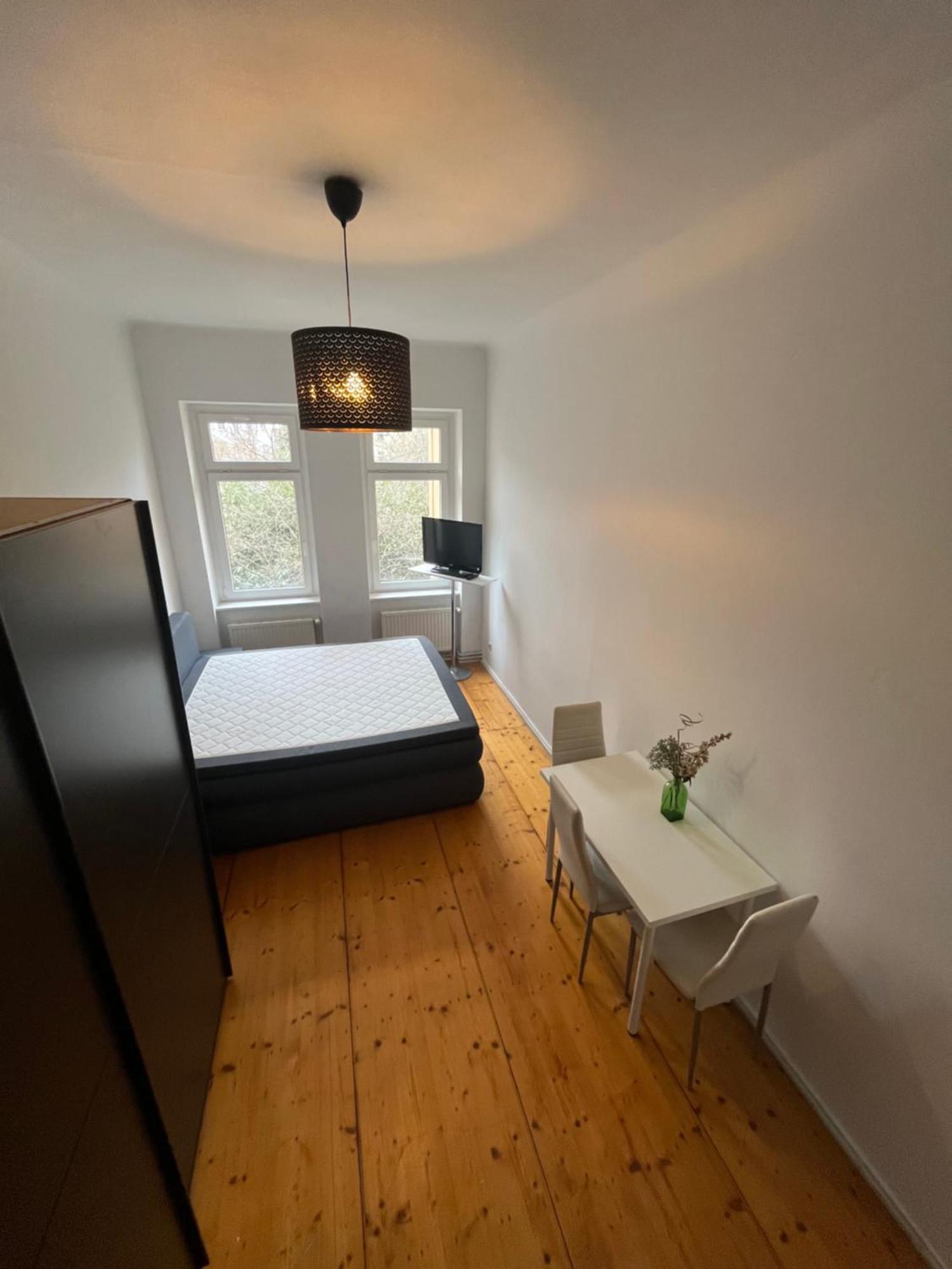 Stilvolles Quartier In Zentrumsnaehe Homestay *