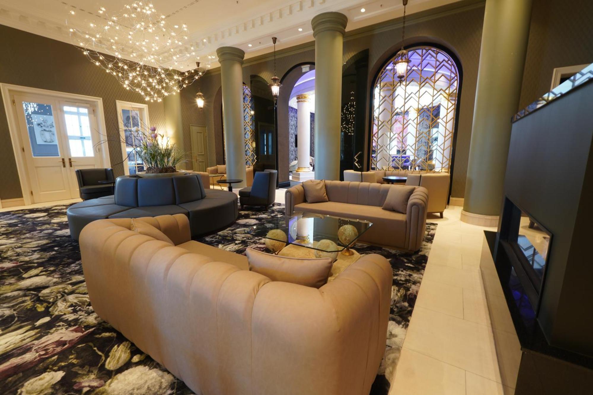 Hotel Lumiere Boutiquehotel Im Fuerstenhof Leipzig