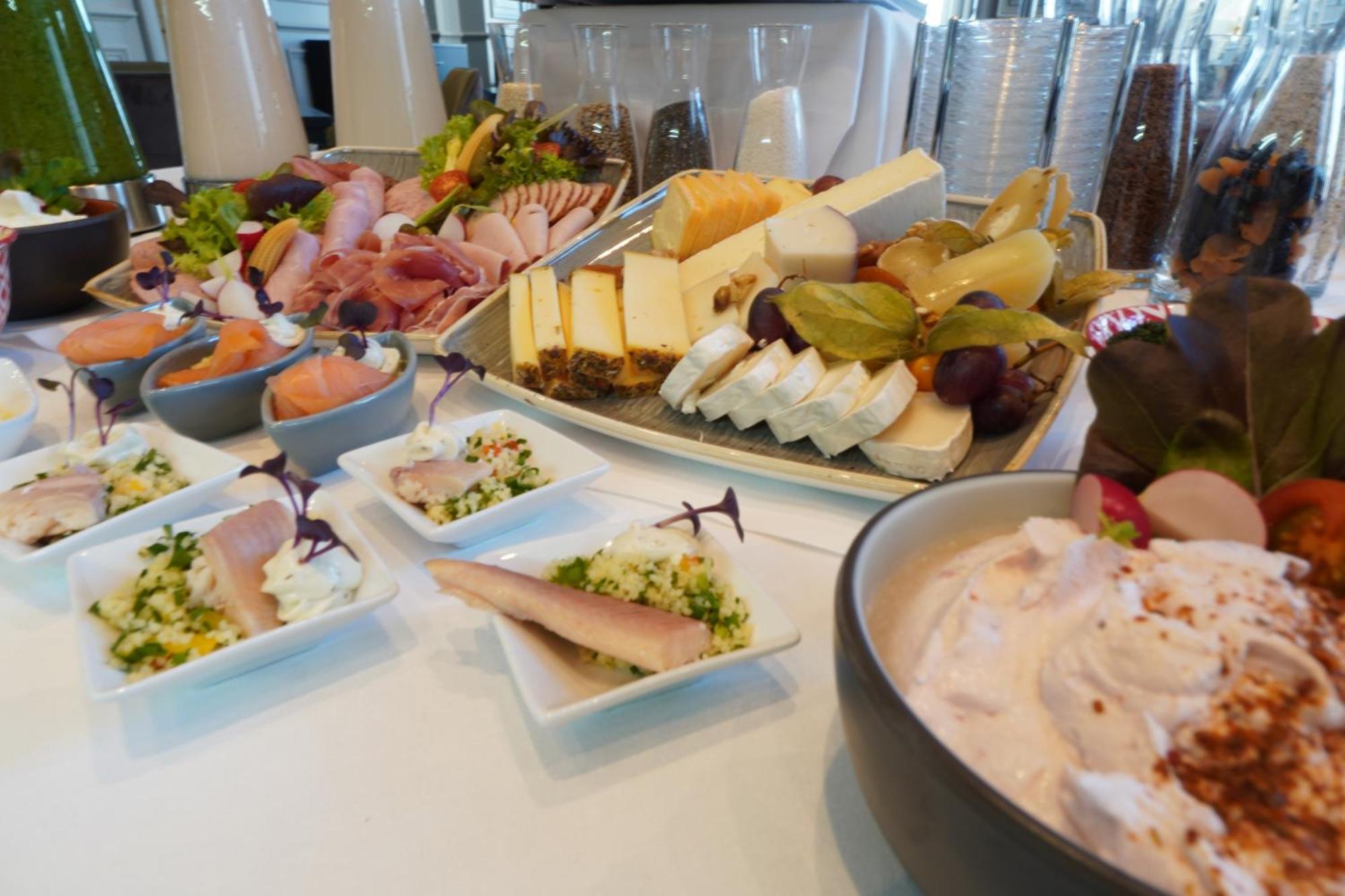 Lumiere Boutiquehotel Im Fuerstenhof 4* Leipzig