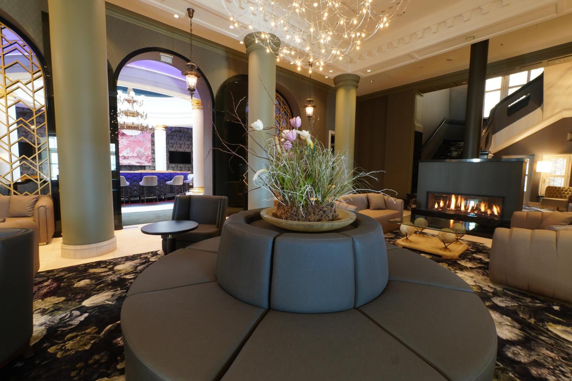 Hotel Lumiere Boutiquehotel Im Fuerstenhof 4*