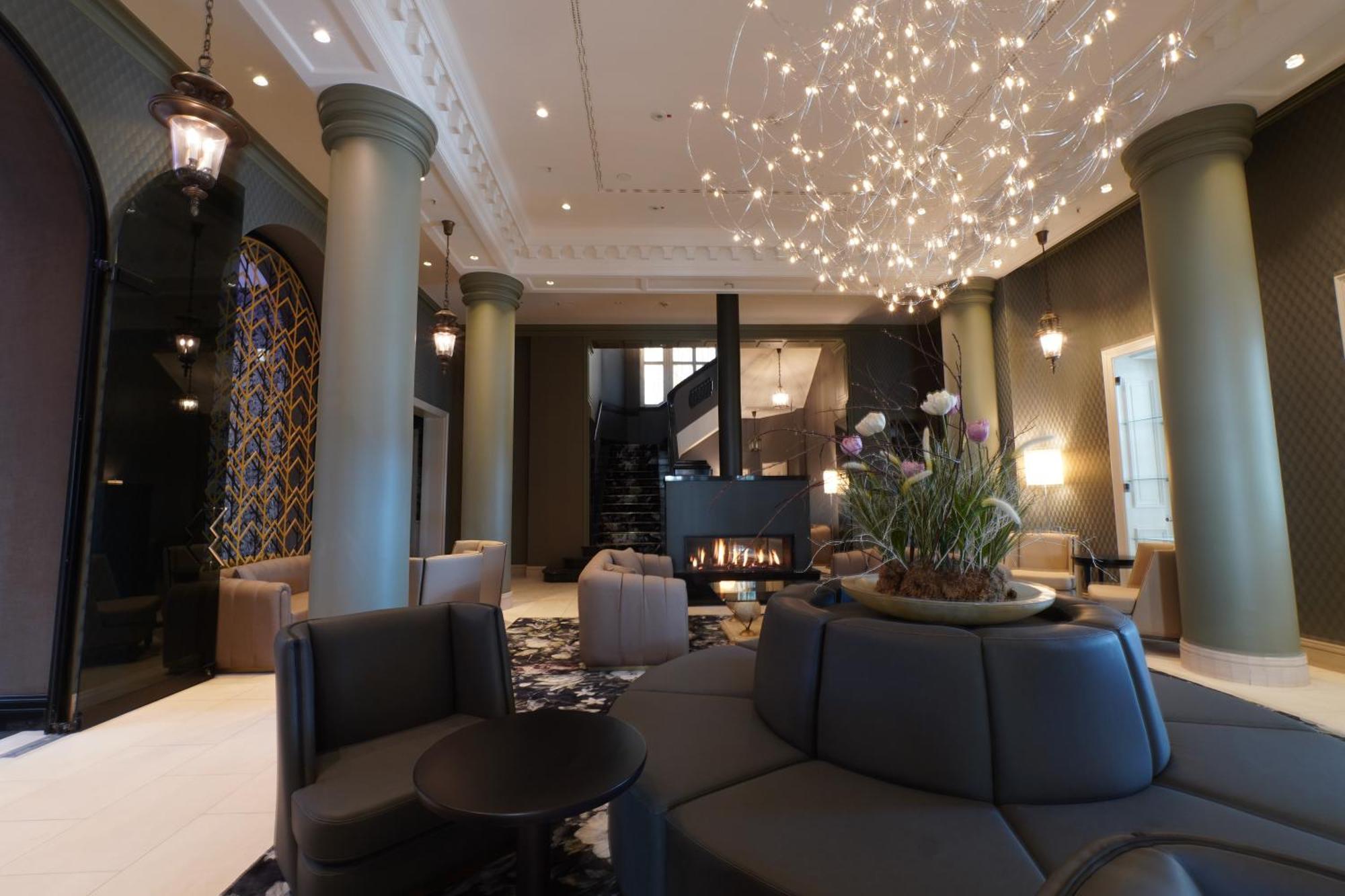 Hotel Lumiere Boutiquehotel Im Fuerstenhof
