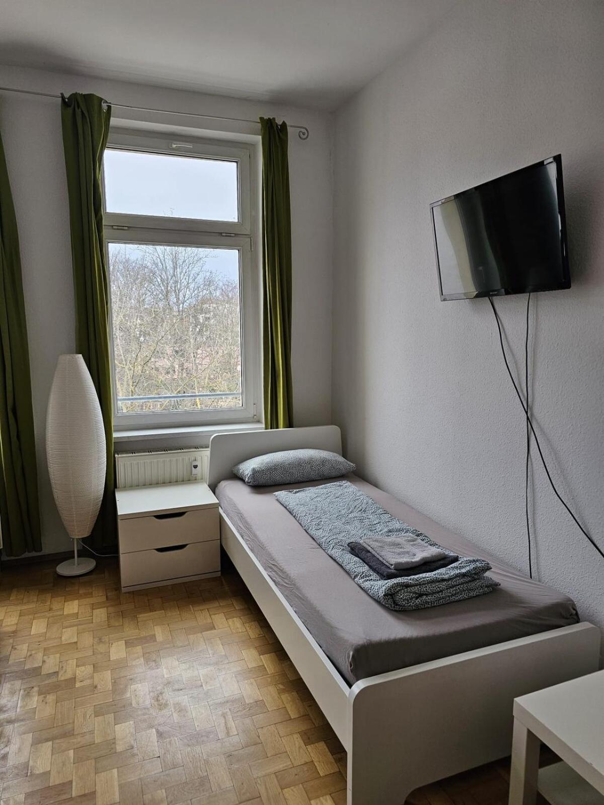 Suedliche Innenstadt- Mit Aufzug Appartement