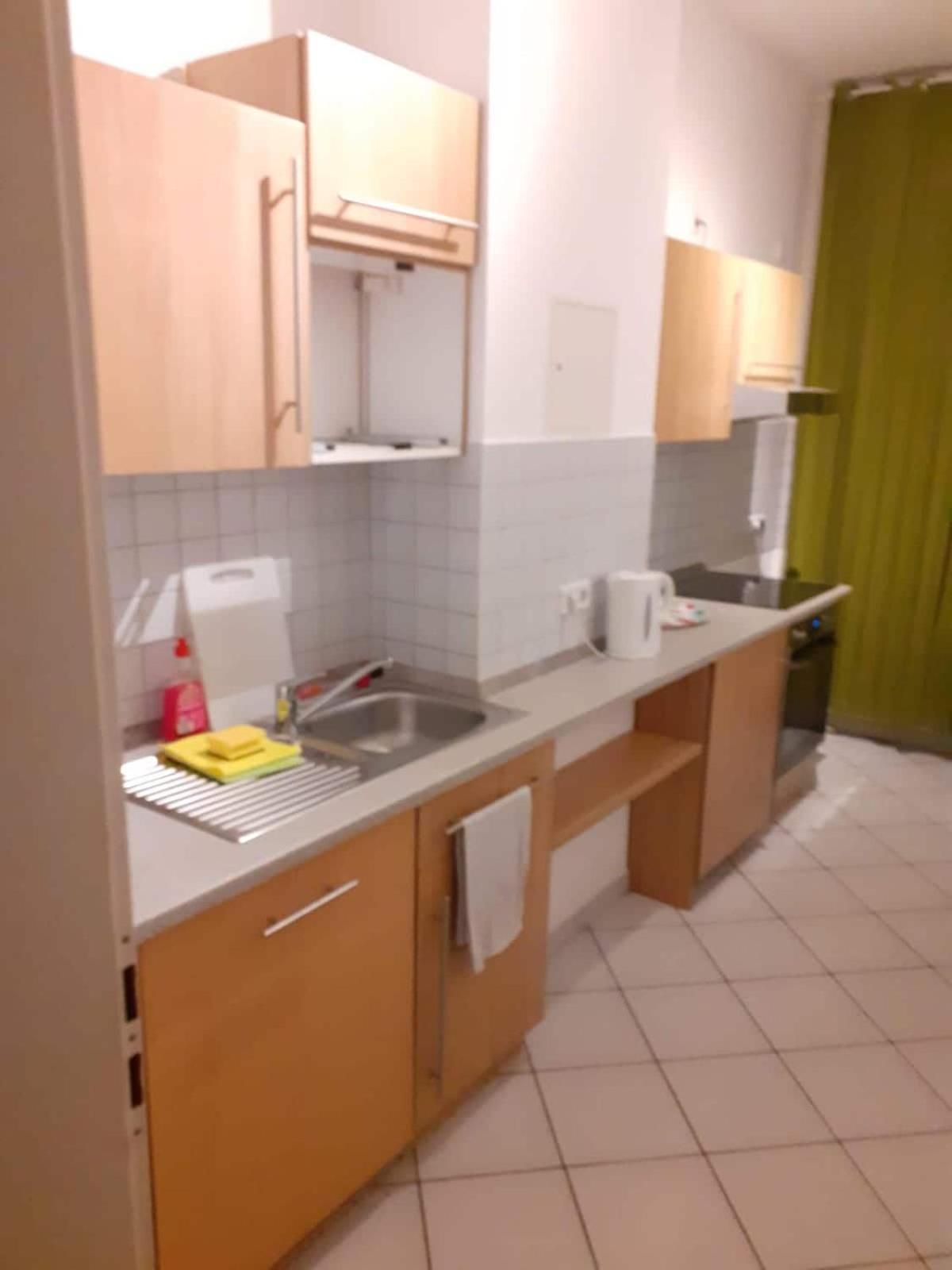 Appartement Suedliche Innenstadt- Mit Aufzug *
