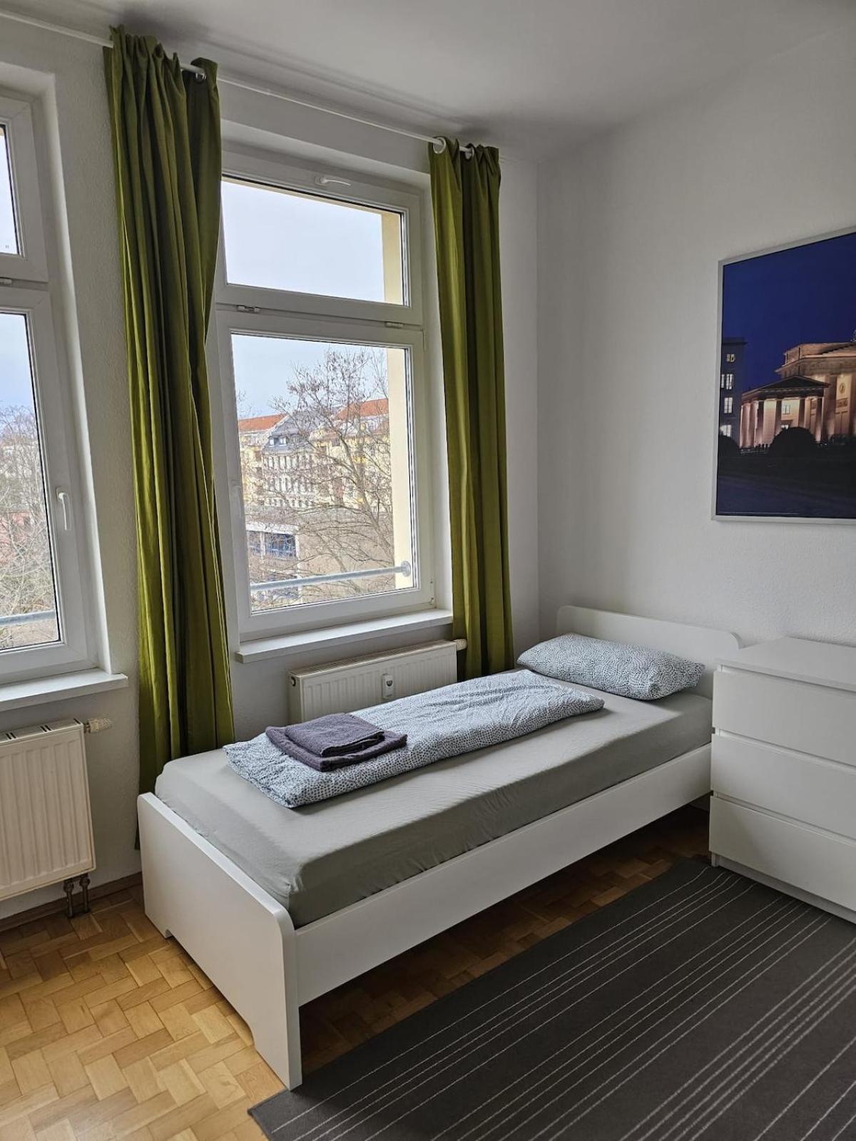 Appartement Suedliche Innenstadt- Mit Aufzug