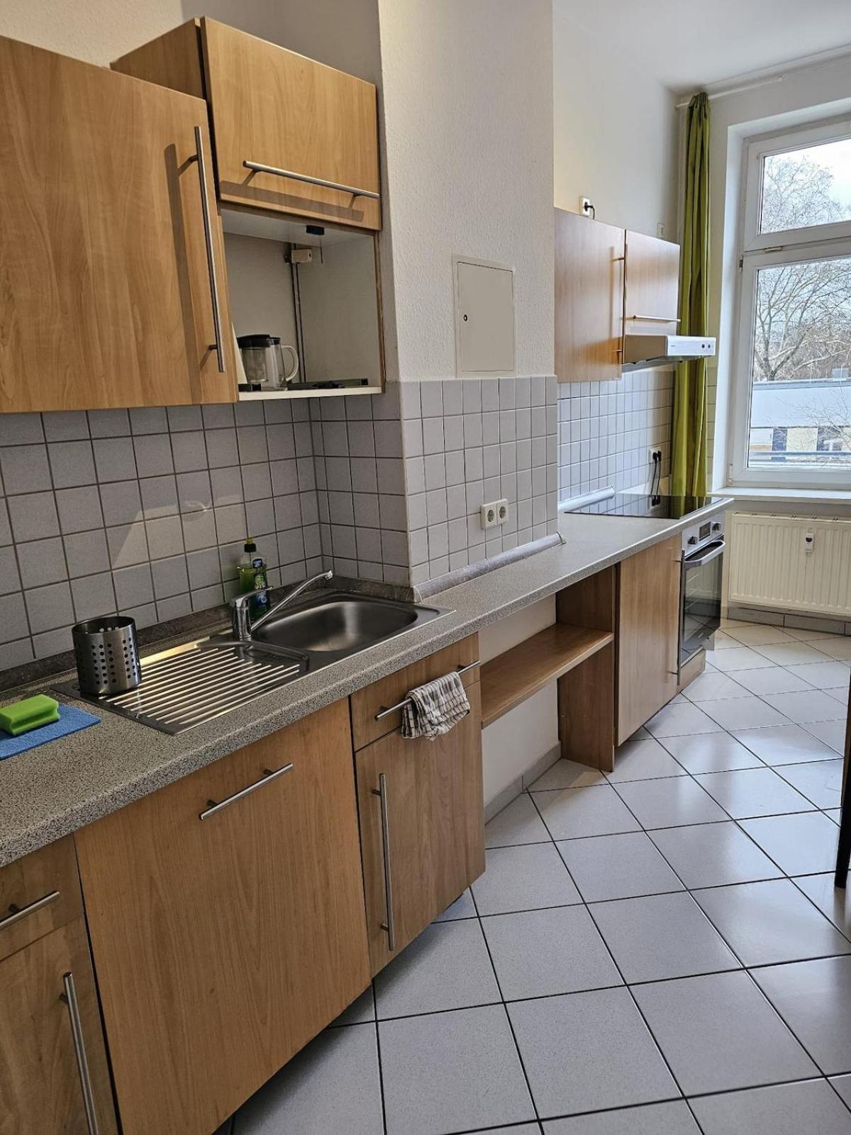 Appartement Suedliche Innenstadt- Mit Aufzug