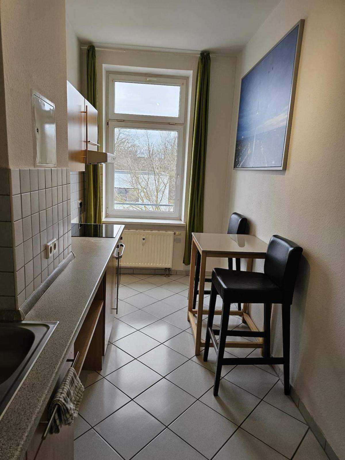 Appartement Suedliche Innenstadt- Mit Aufzug