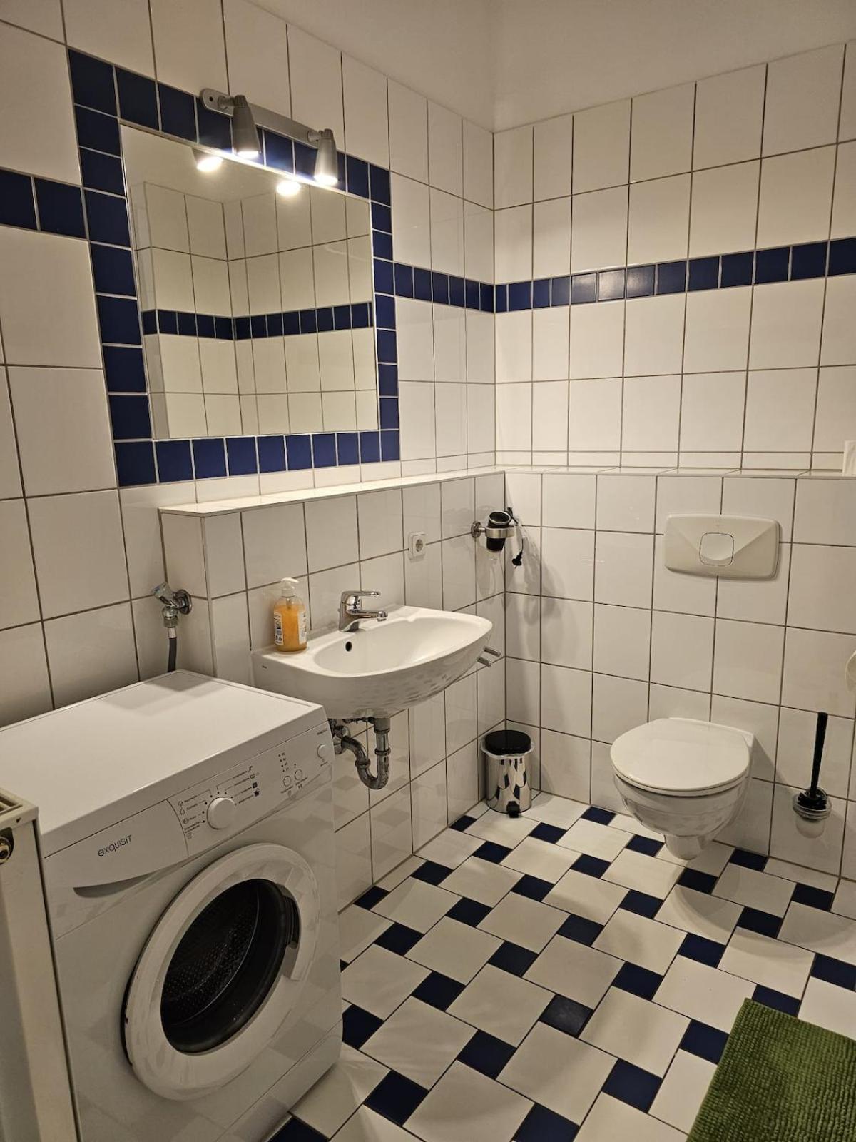 Appartement Suedliche Innenstadt- Mit Aufzug