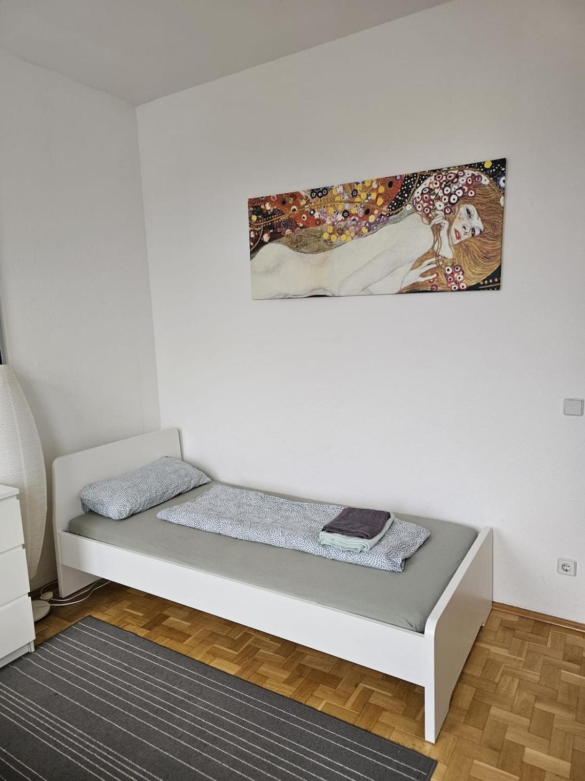 Suedliche Innenstadt- Mit Aufzug Appartement *