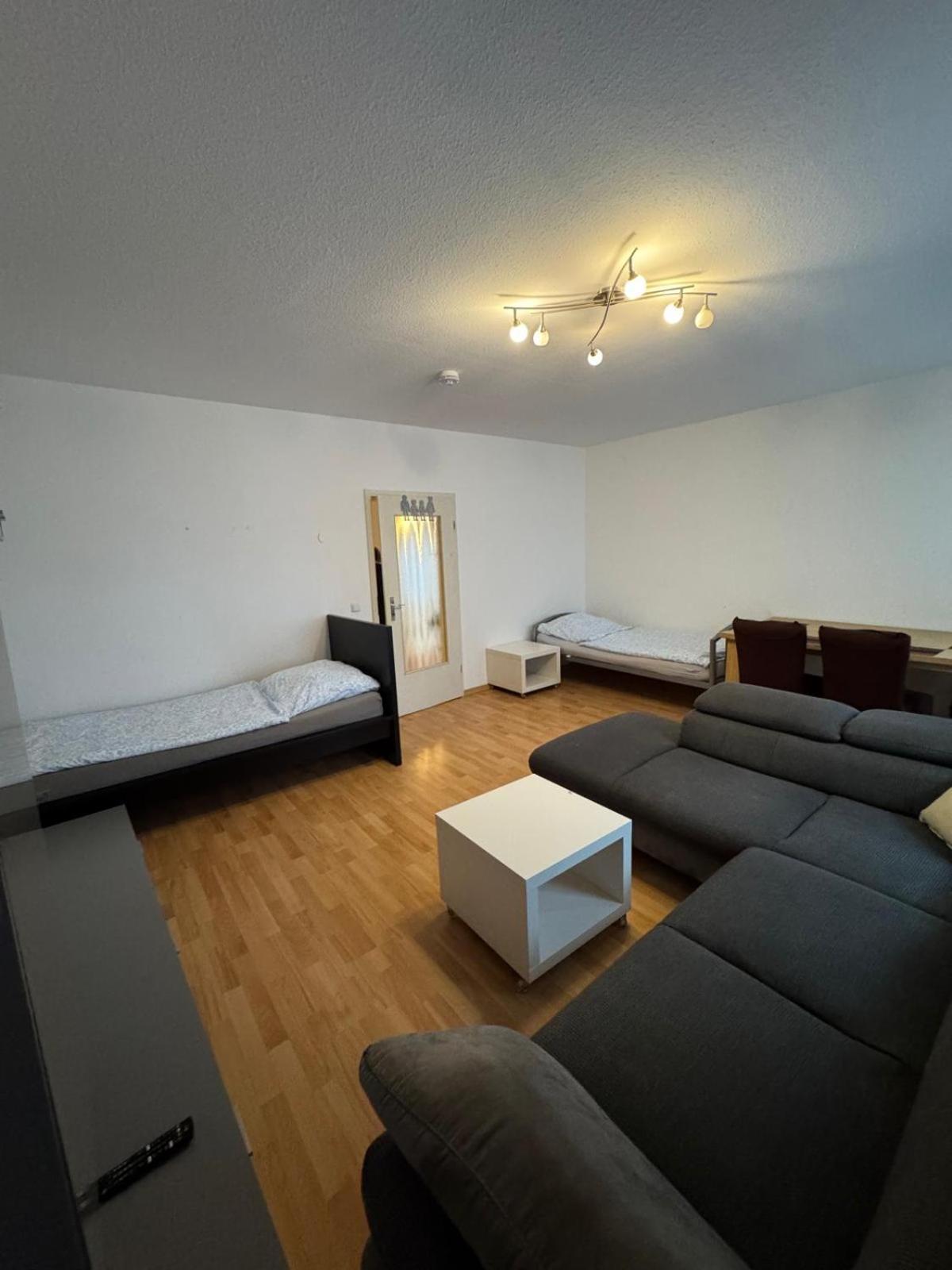 Wunderschoene Hebelstrasse 32 In Appartement