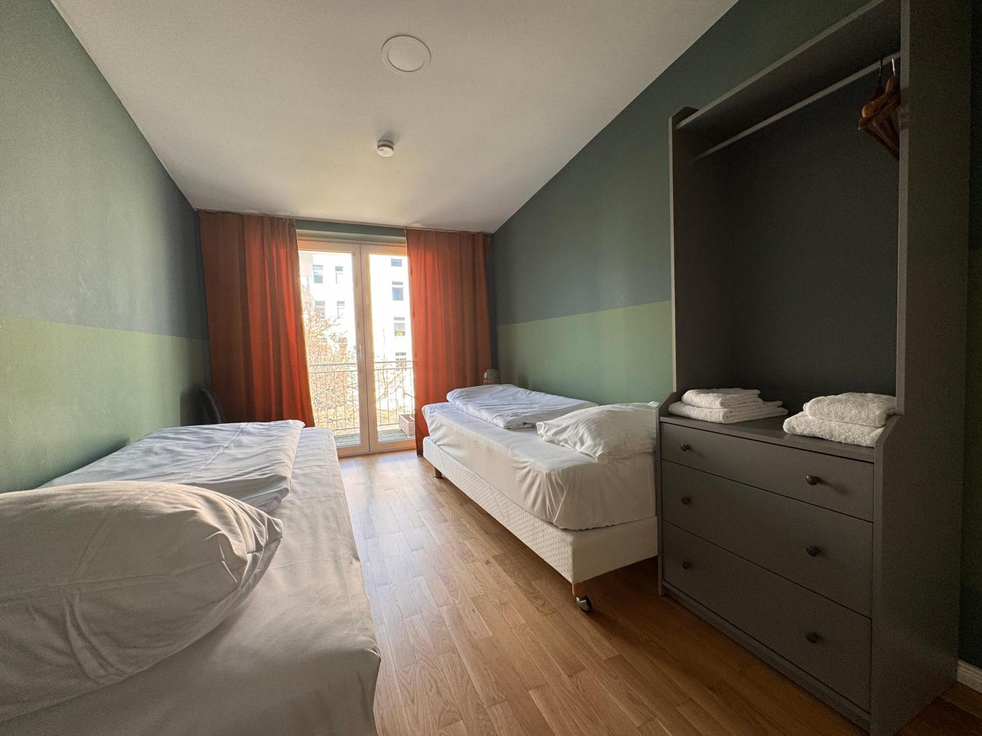 Appartement Living Leipzig
