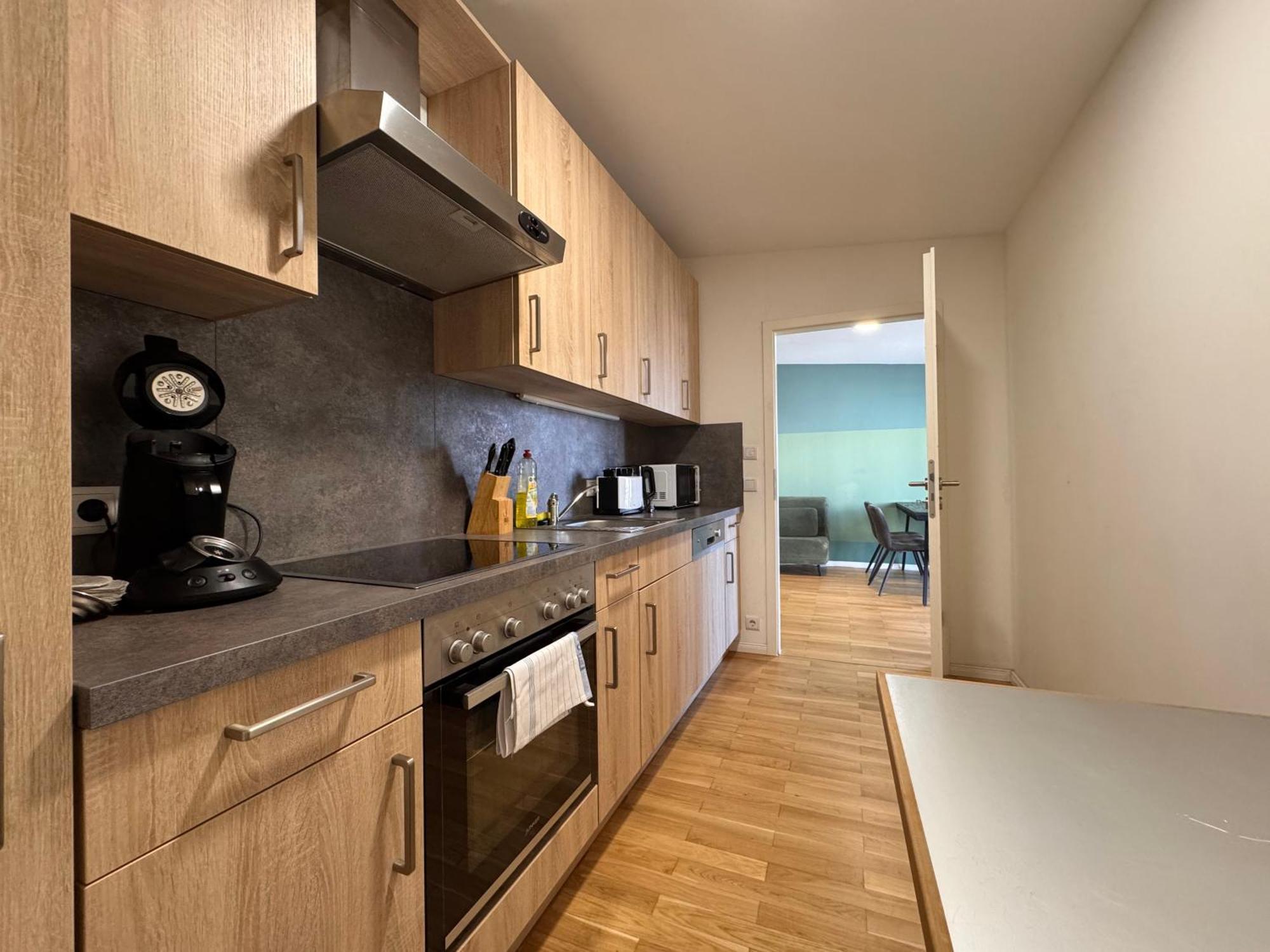 Appartement Living
