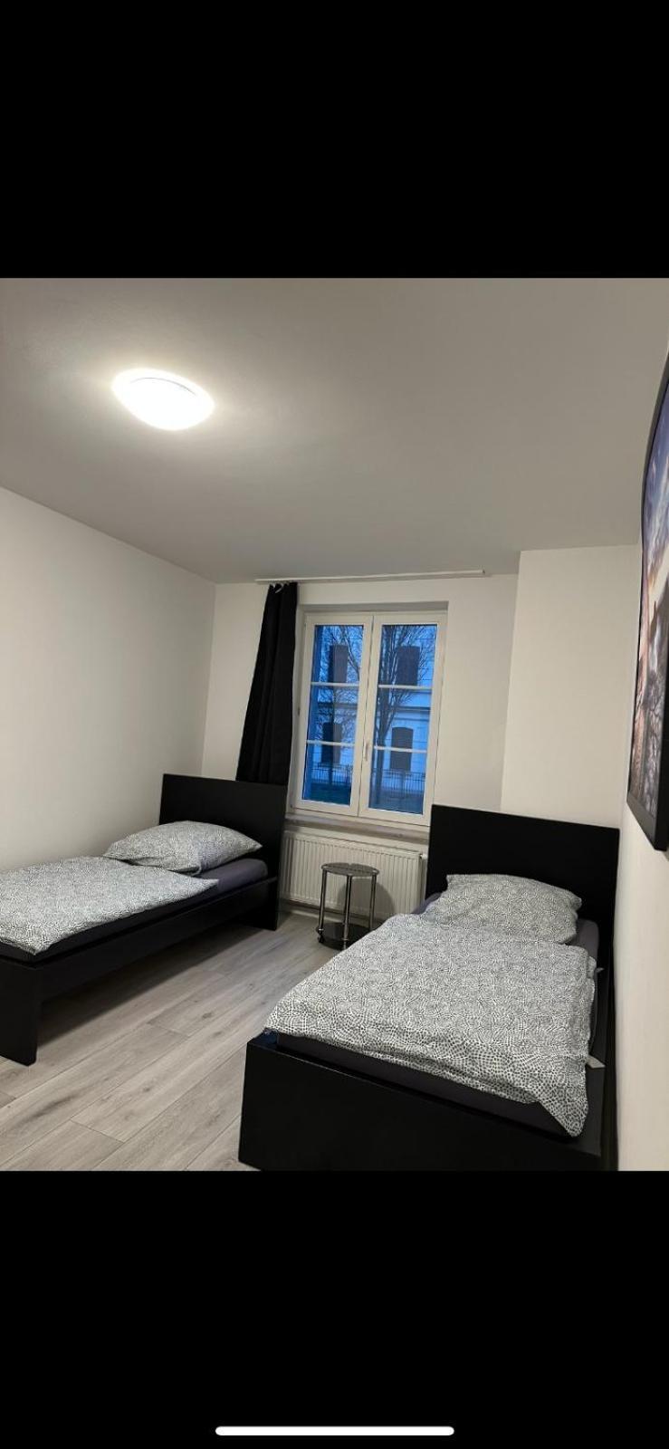 Appartement Wunderschoene Eisenbahnstrasse In 2 Og Rechts Leipzig