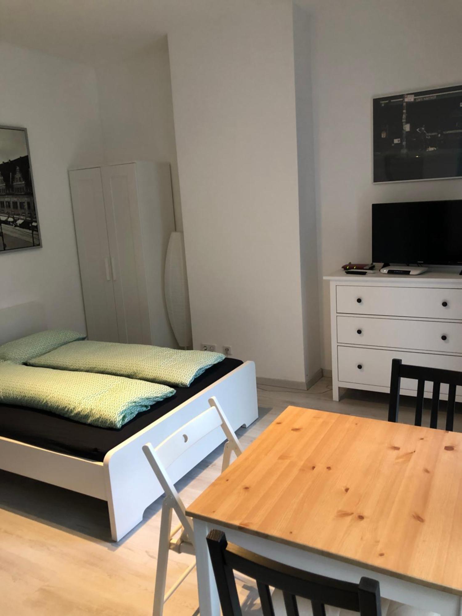 Appartement Suedliche Innenstadt- Mit Aufzug
