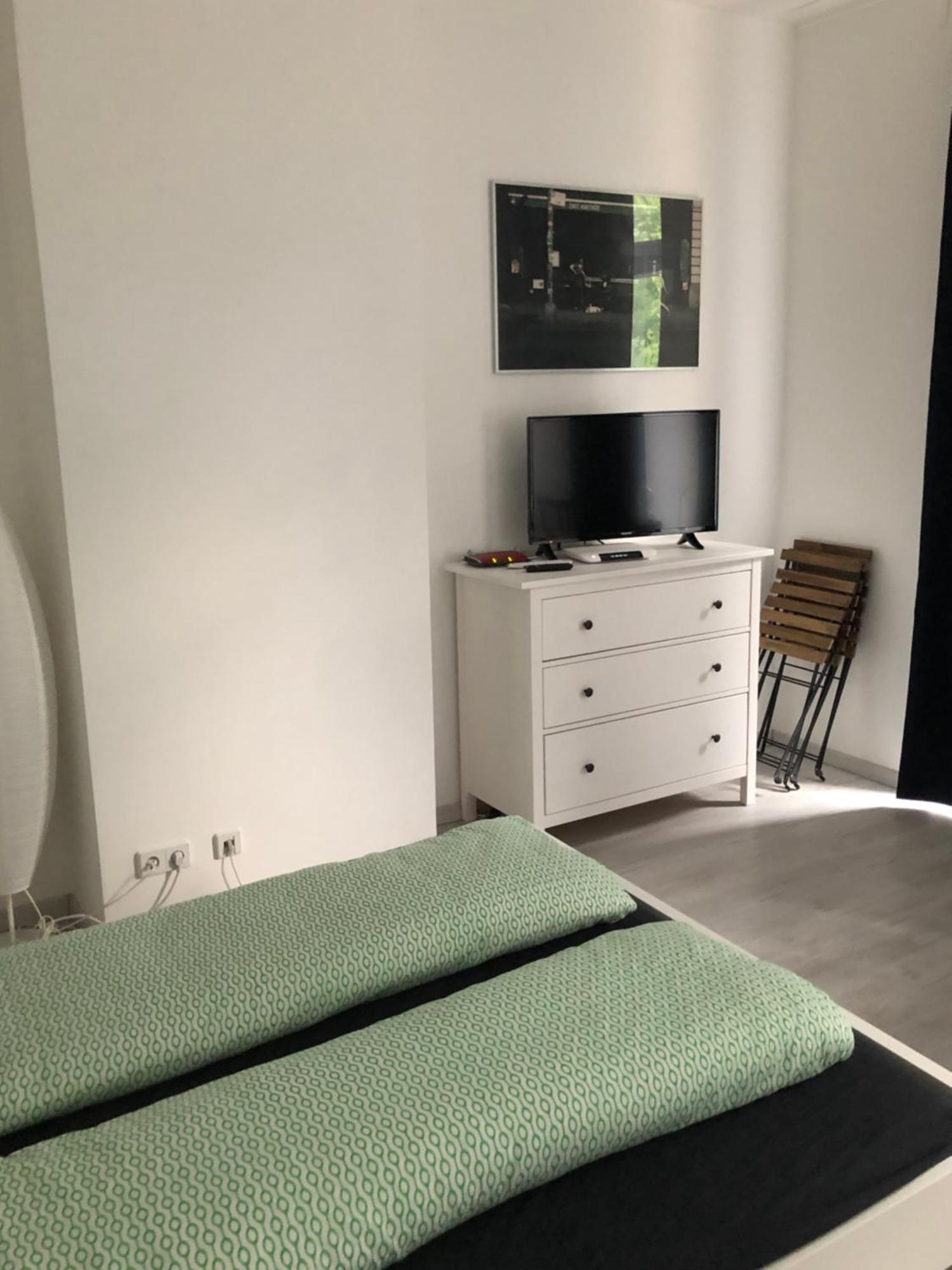 Suedliche Innenstadt- Mit Aufzug Appartement Leipzig