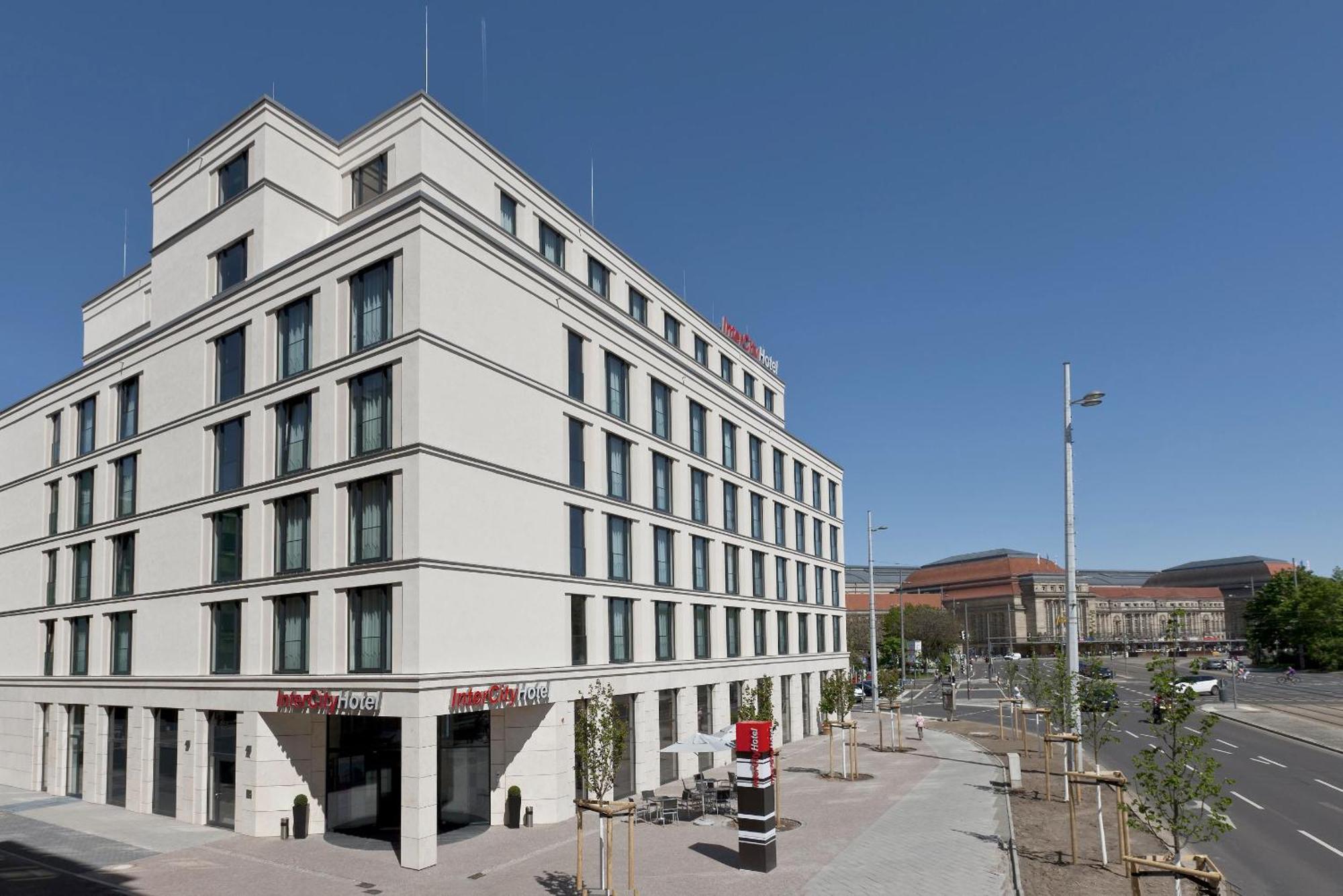 Intercityhotel 4* Leipzig