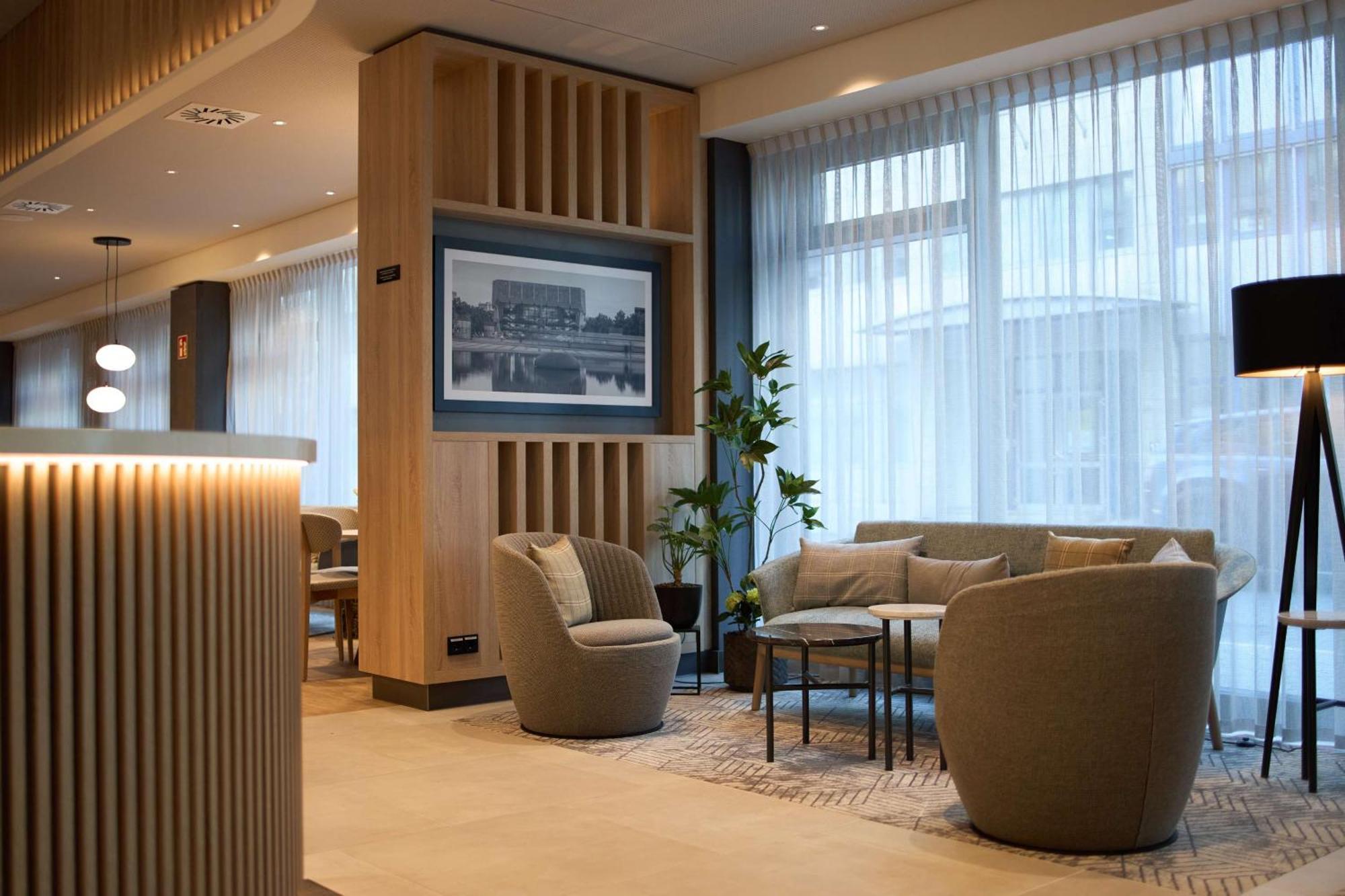 Radisson 4* Leipzig