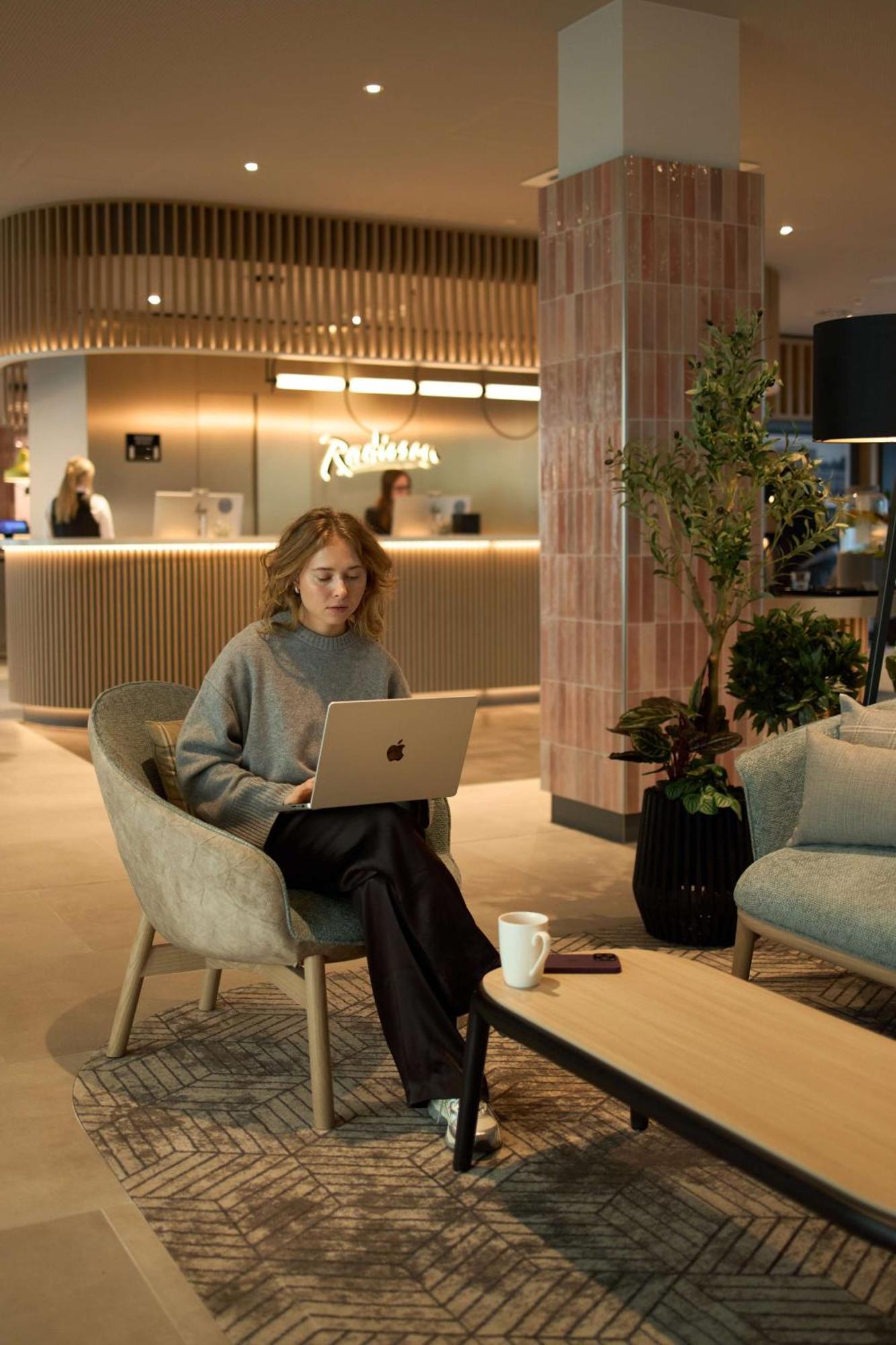 Radisson 4* Leipzig