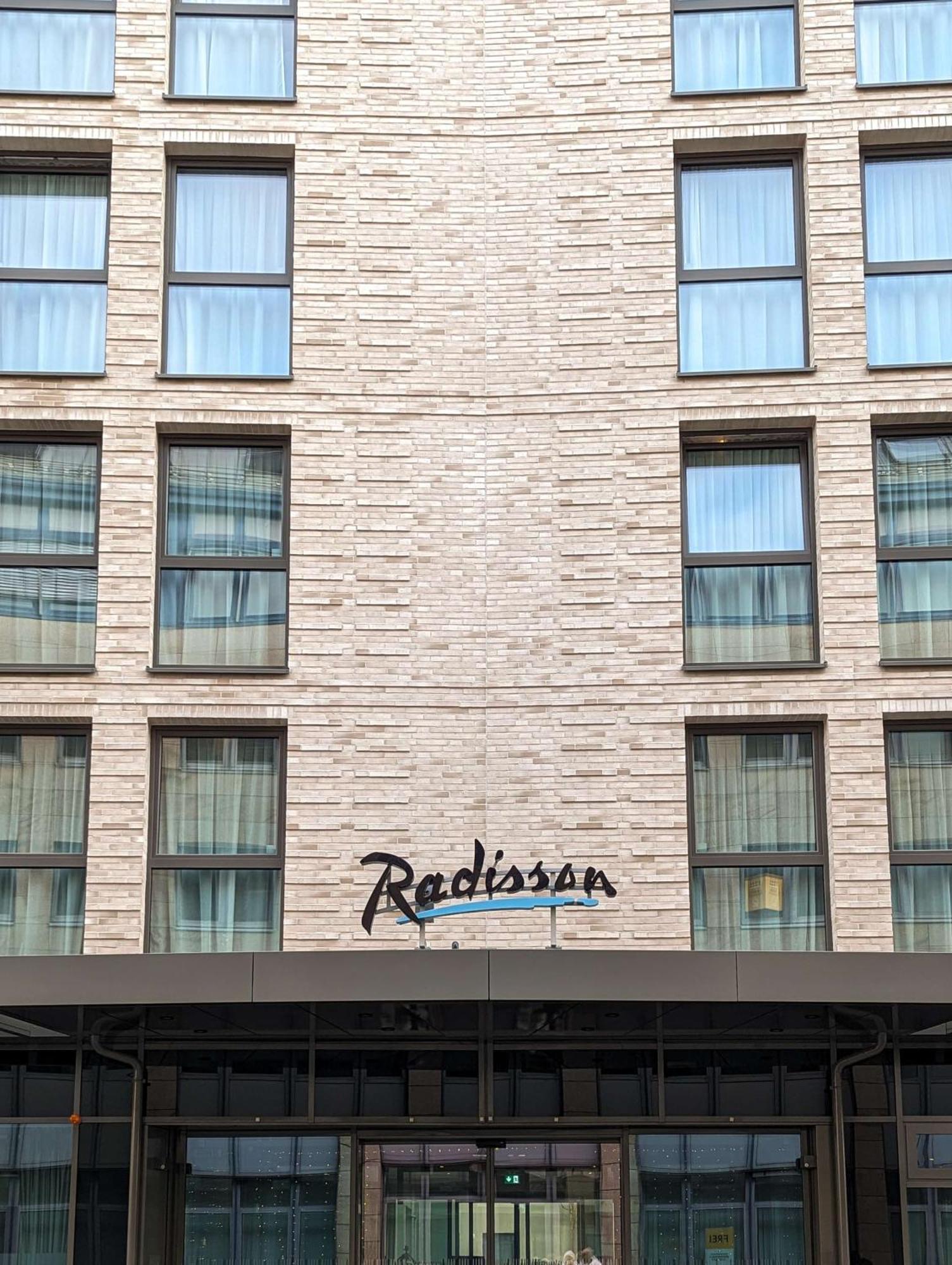 Hotel Radisson 4*
