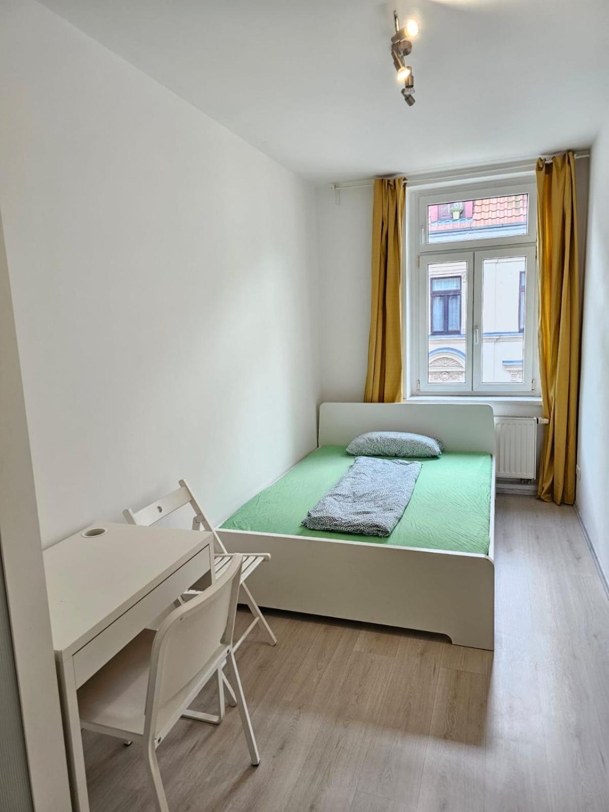 Lindenau - Haus Mit 3 Im Westen Apartment Leipzig