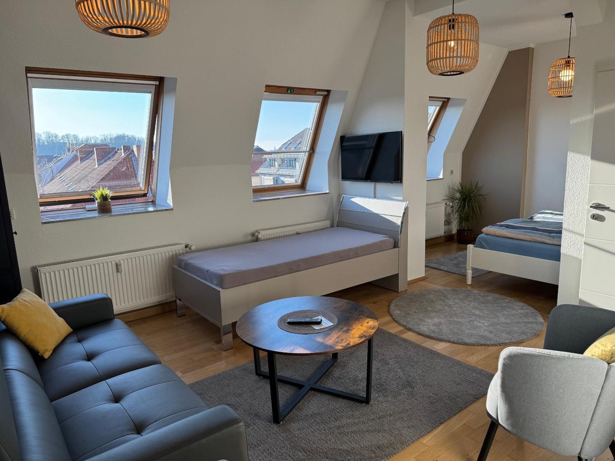 Pension-leipzig-sued Guest house