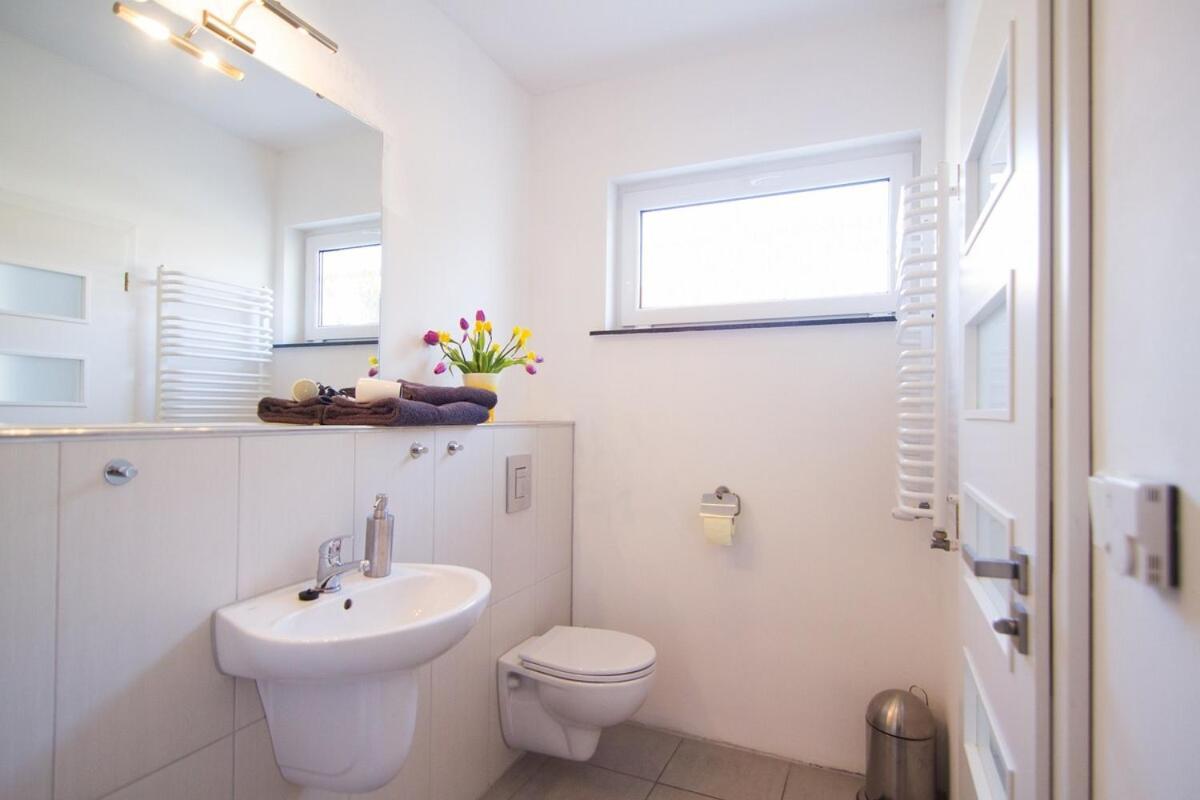 Apartment Mit Sauna Im Leipziger Sueden