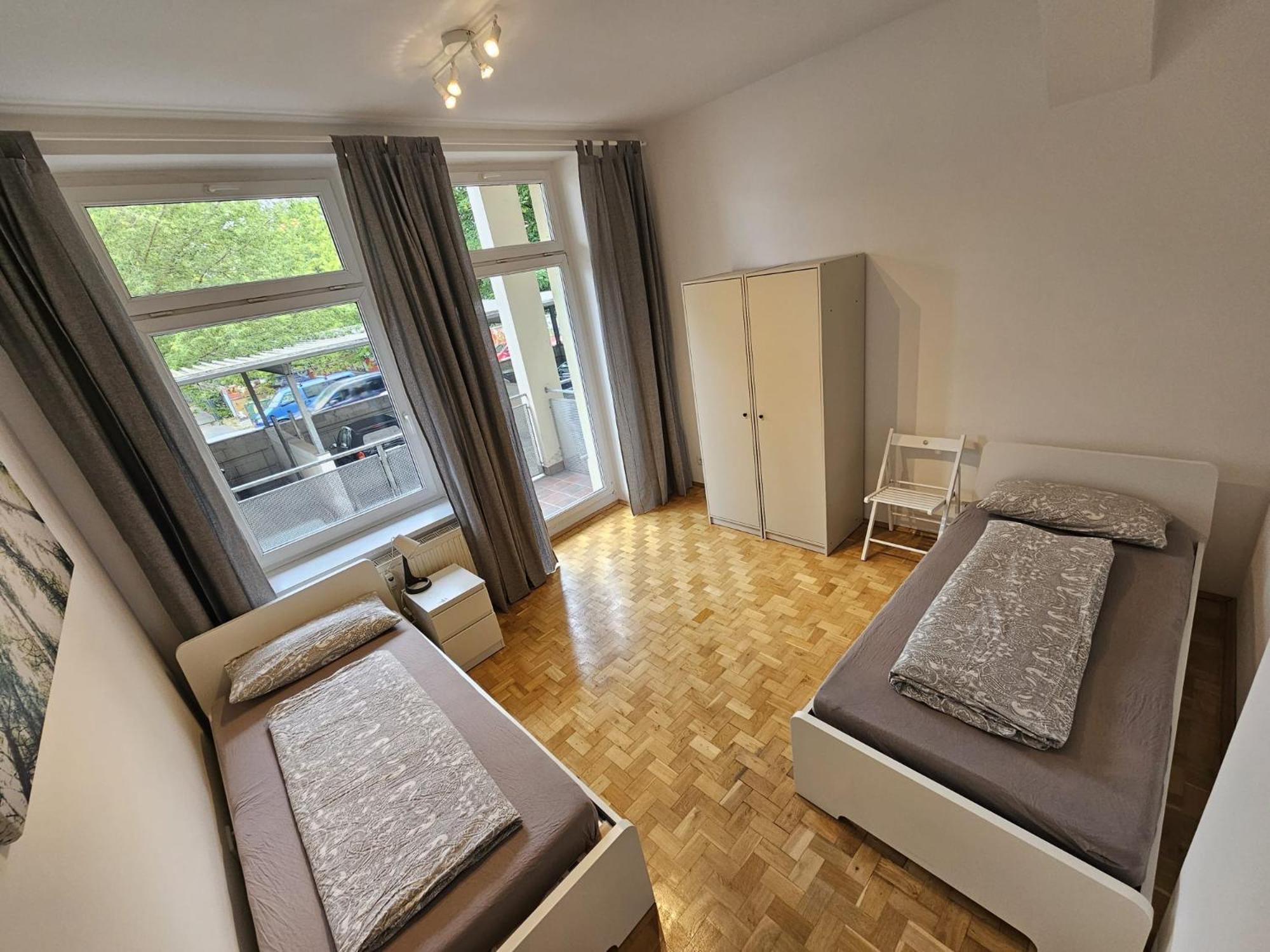 Appartement Suedliche Innenstadt- Mit Aufzug *