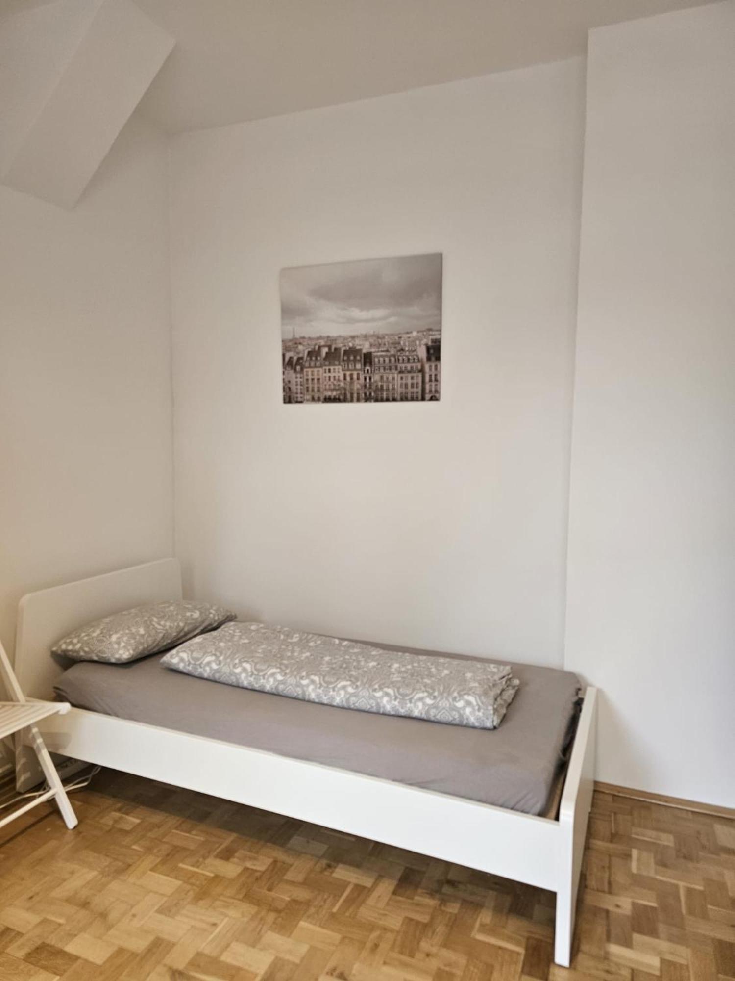 Suedliche Innenstadt- Mit Aufzug Appartement Leipzig