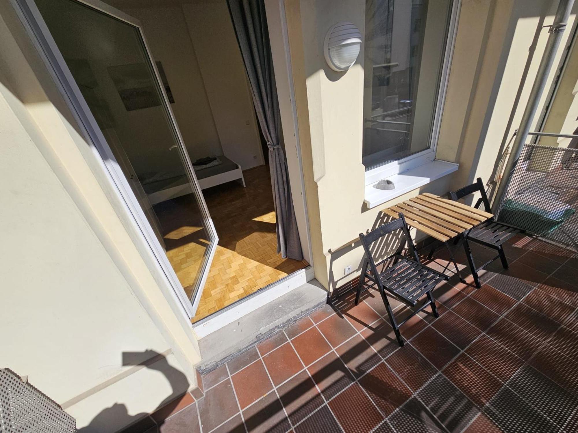Appartement Suedliche Innenstadt- Mit Aufzug Leipzig