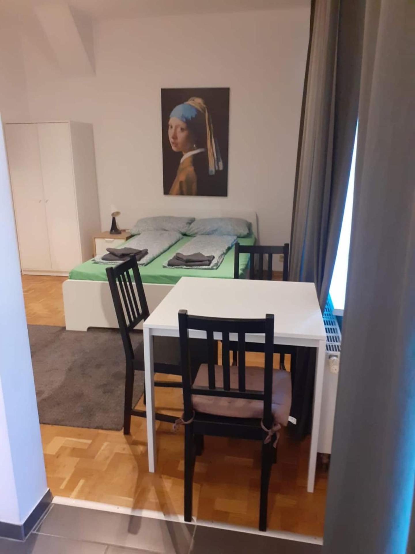 Suedliche Innenstadt- Mit Aufzug Appartement
