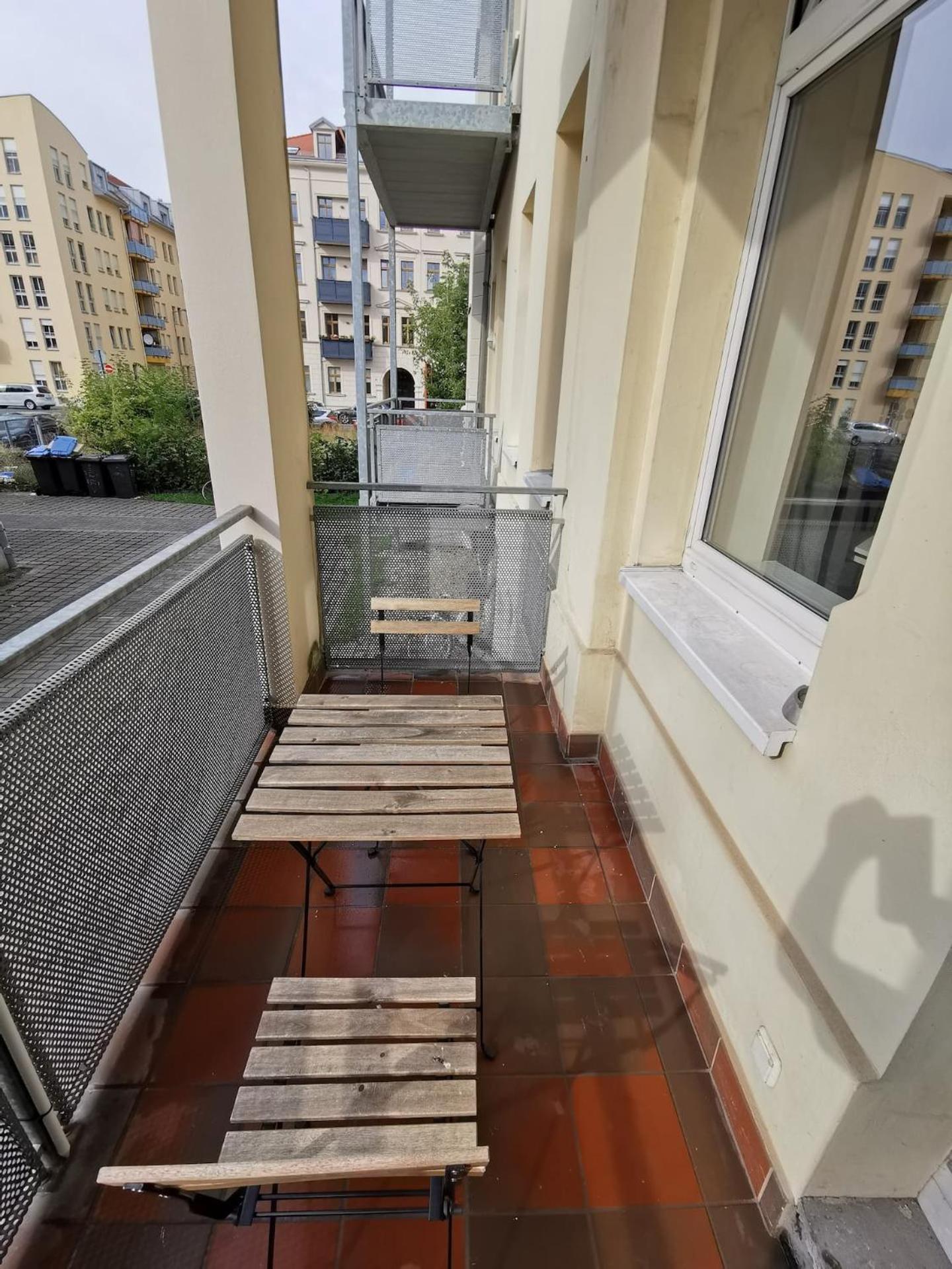 Appartement Suedliche Innenstadt- Mit Aufzug Leipzig