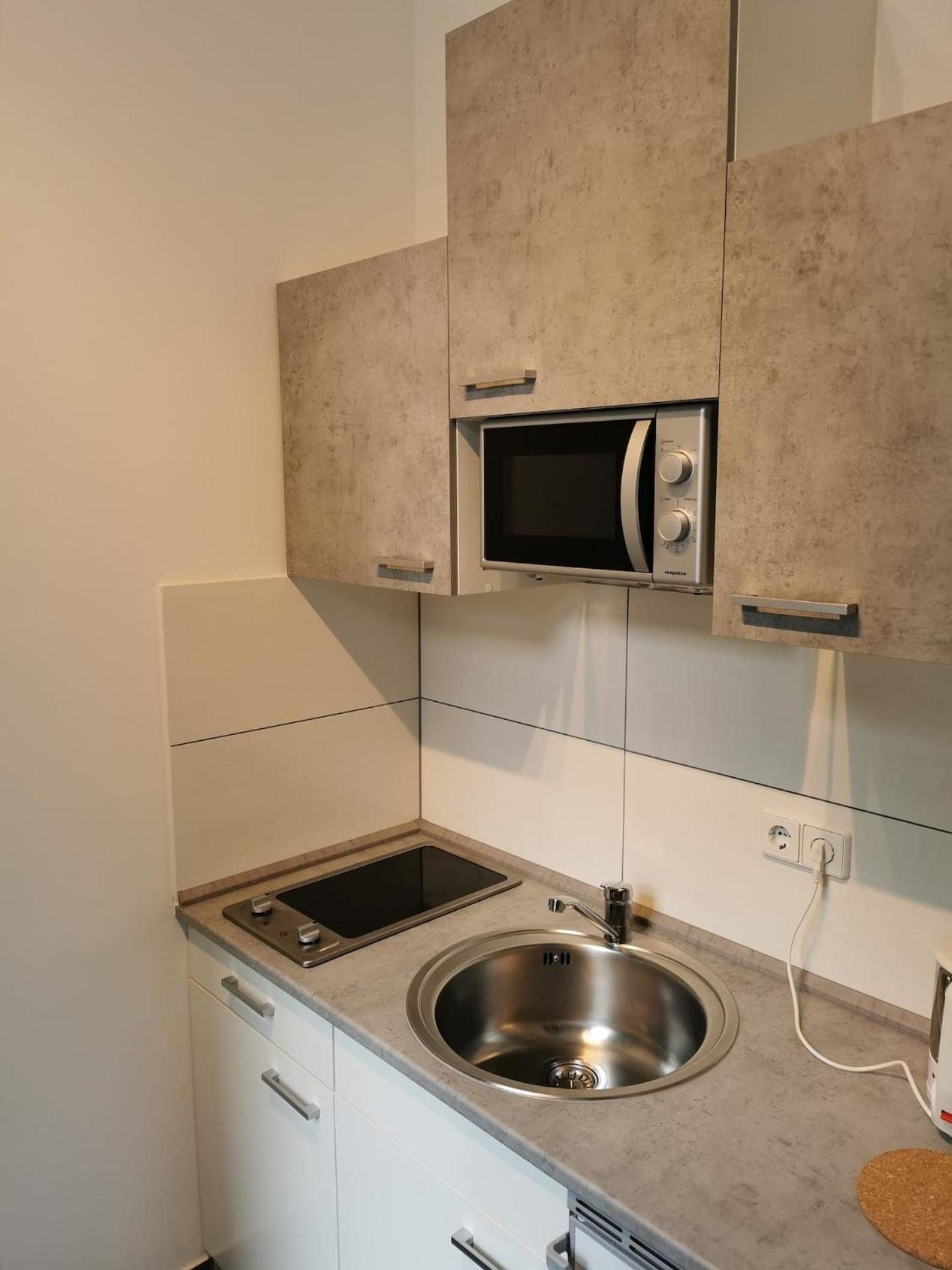 Suedliche Innenstadt- Mit Aufzug Appartement *