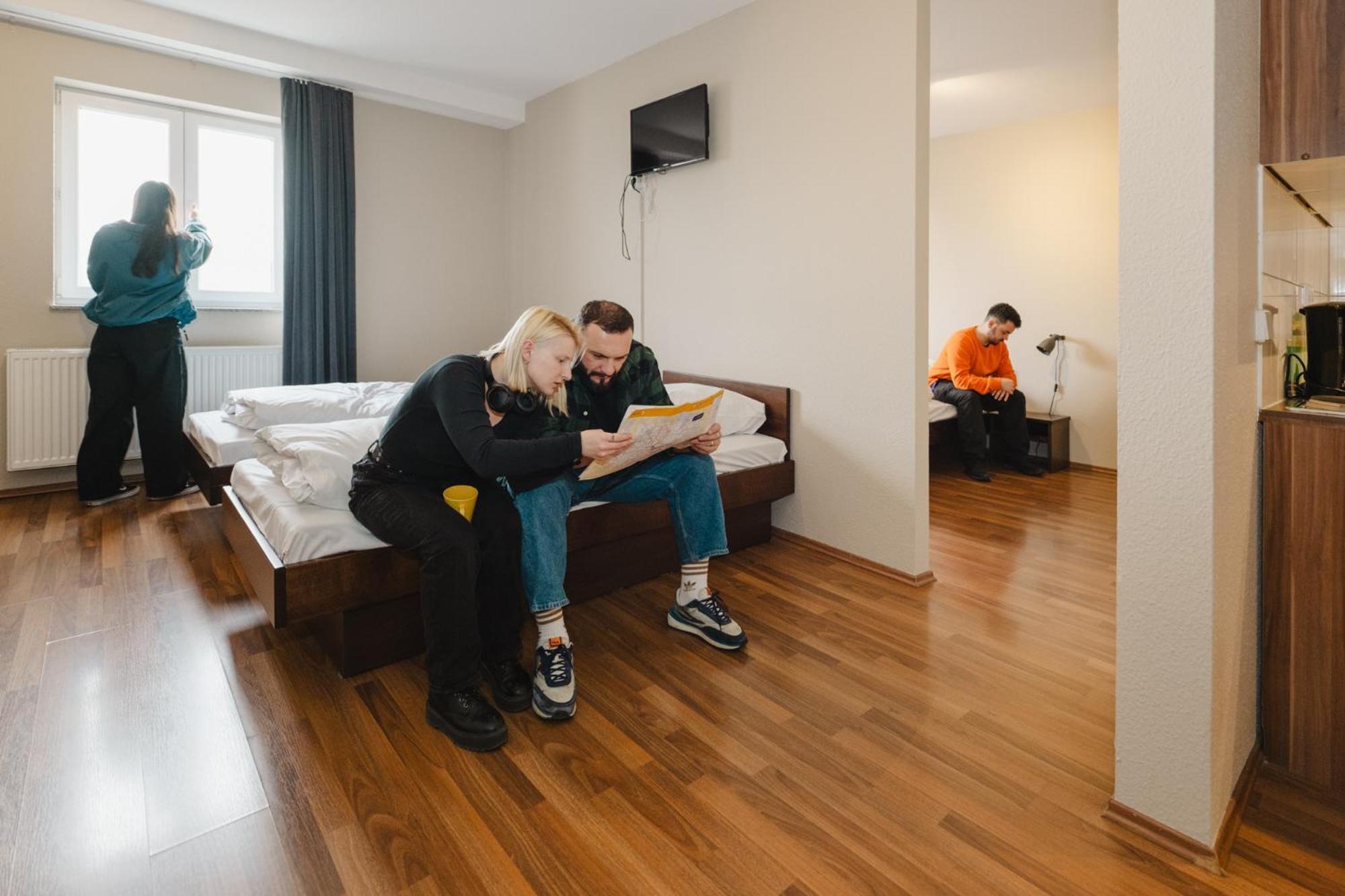 Auberge de jeunesse Wombat's Leipzig